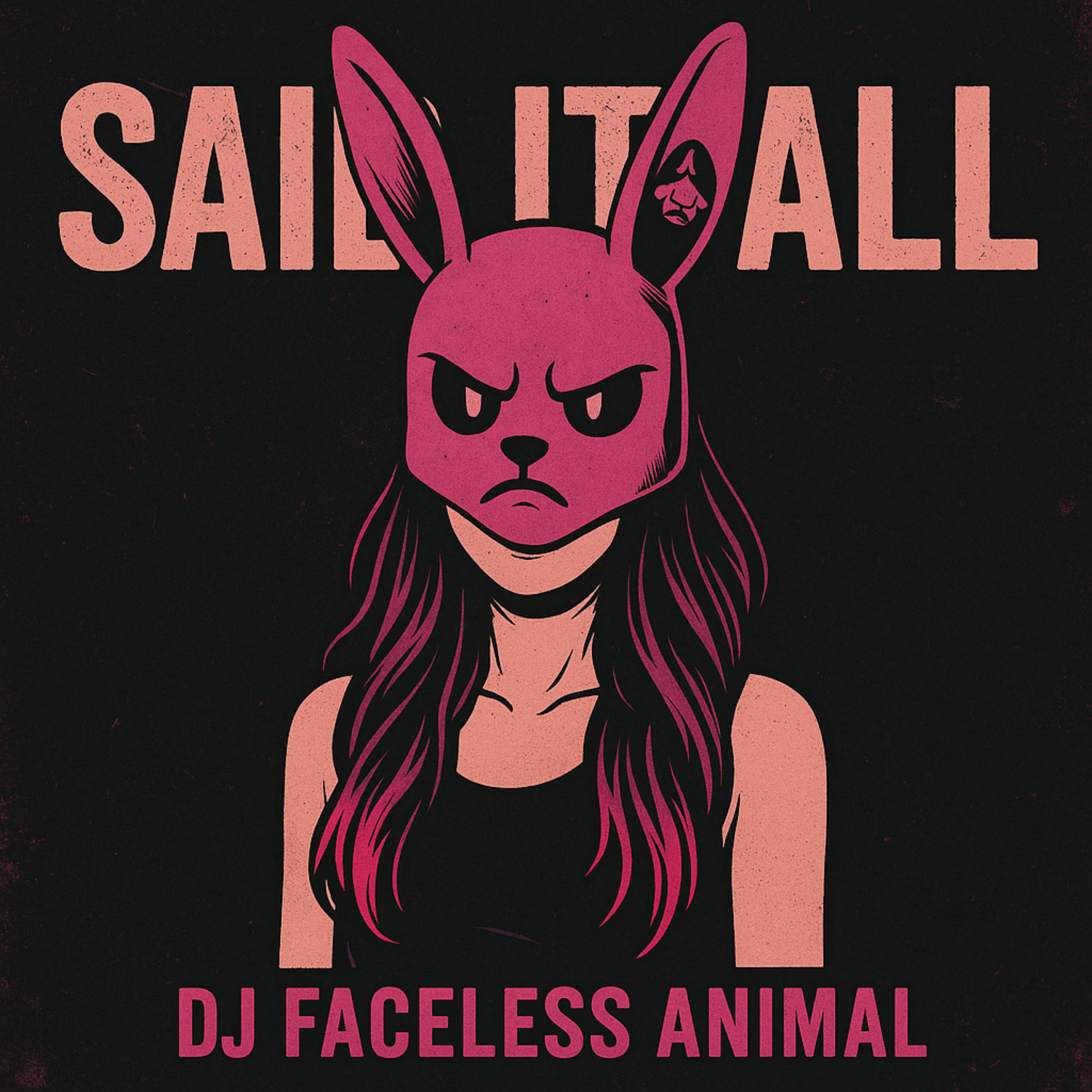Said It All artwork