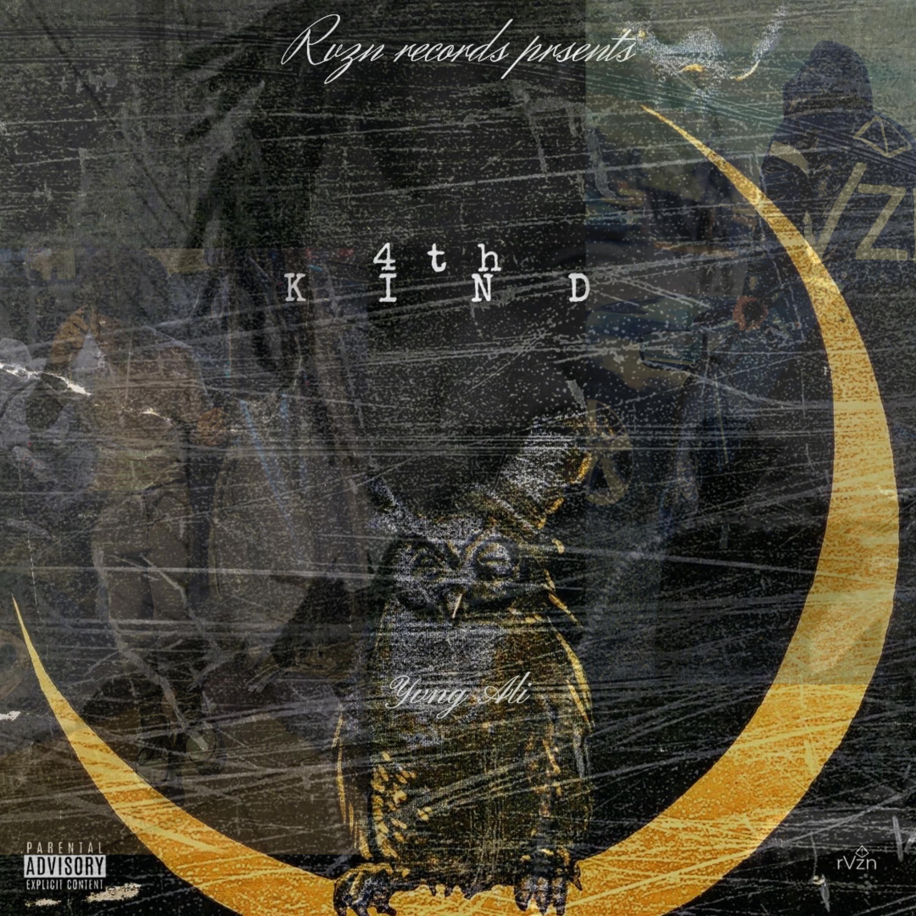 4th Kind artwork