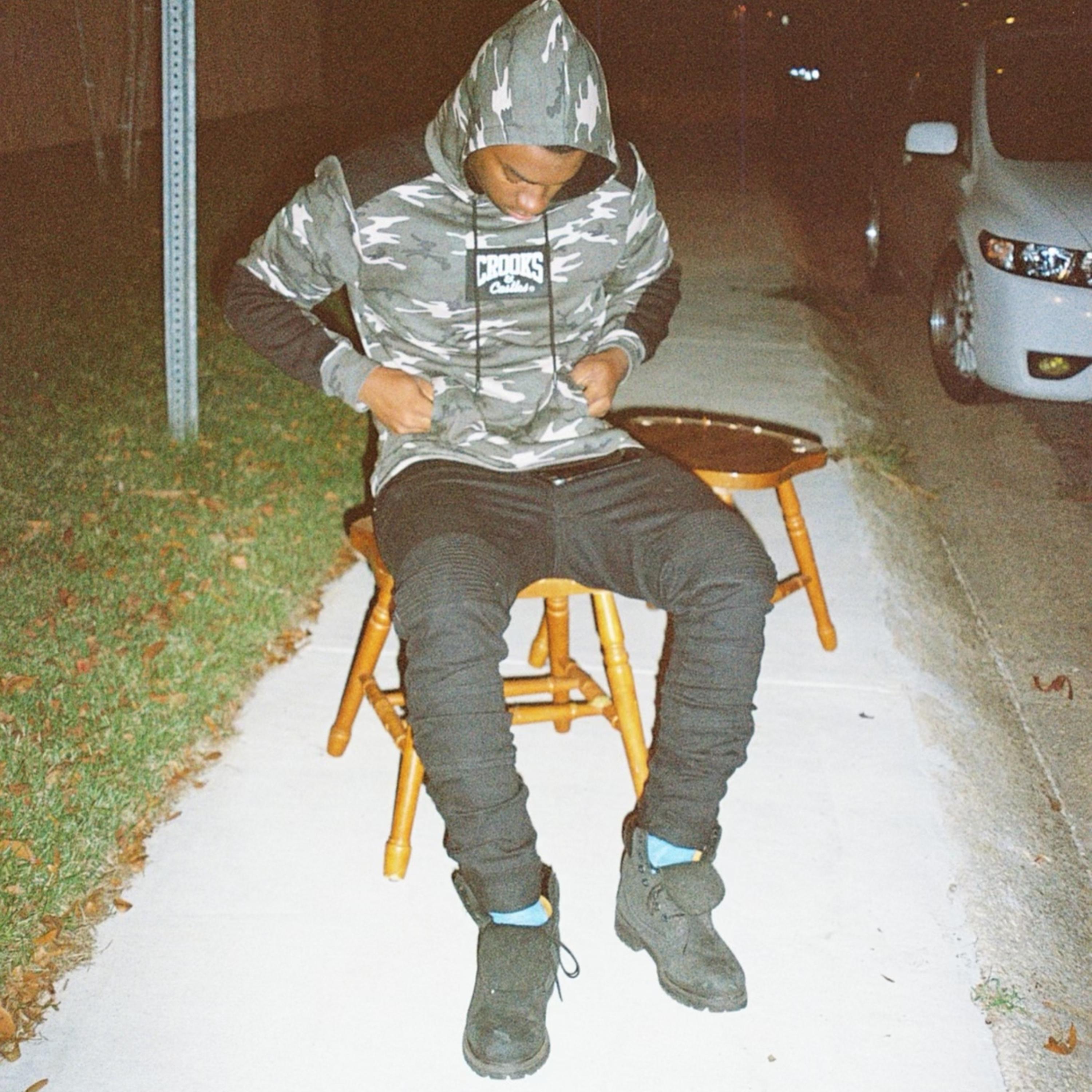She On Me artwork