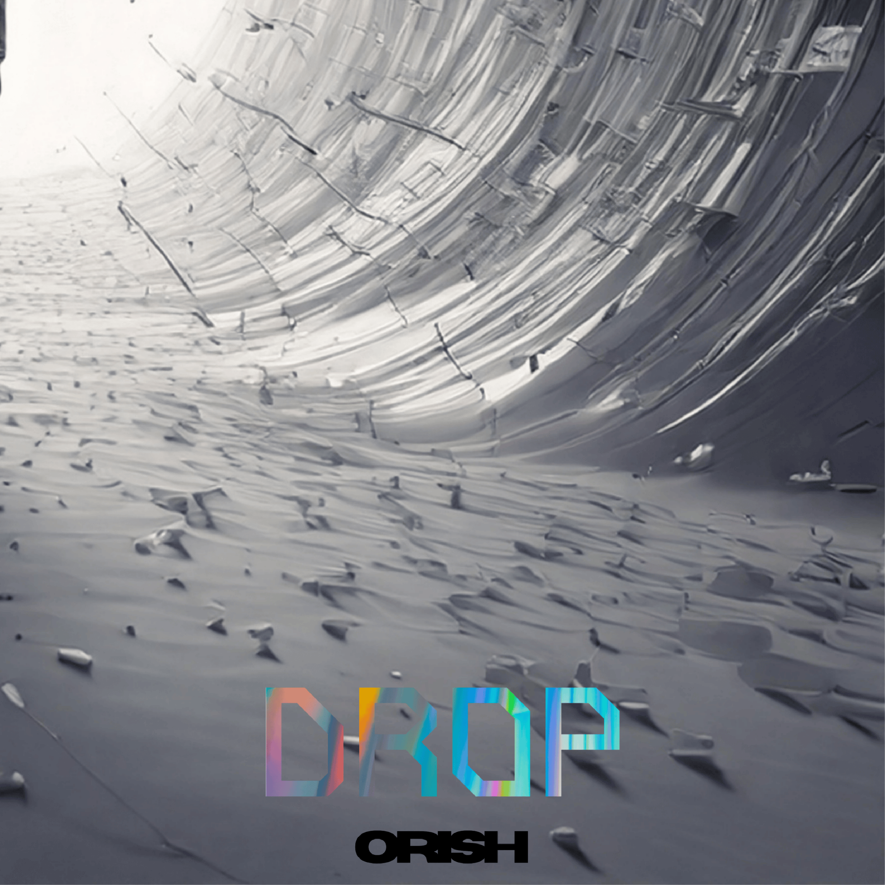 DROP artwork