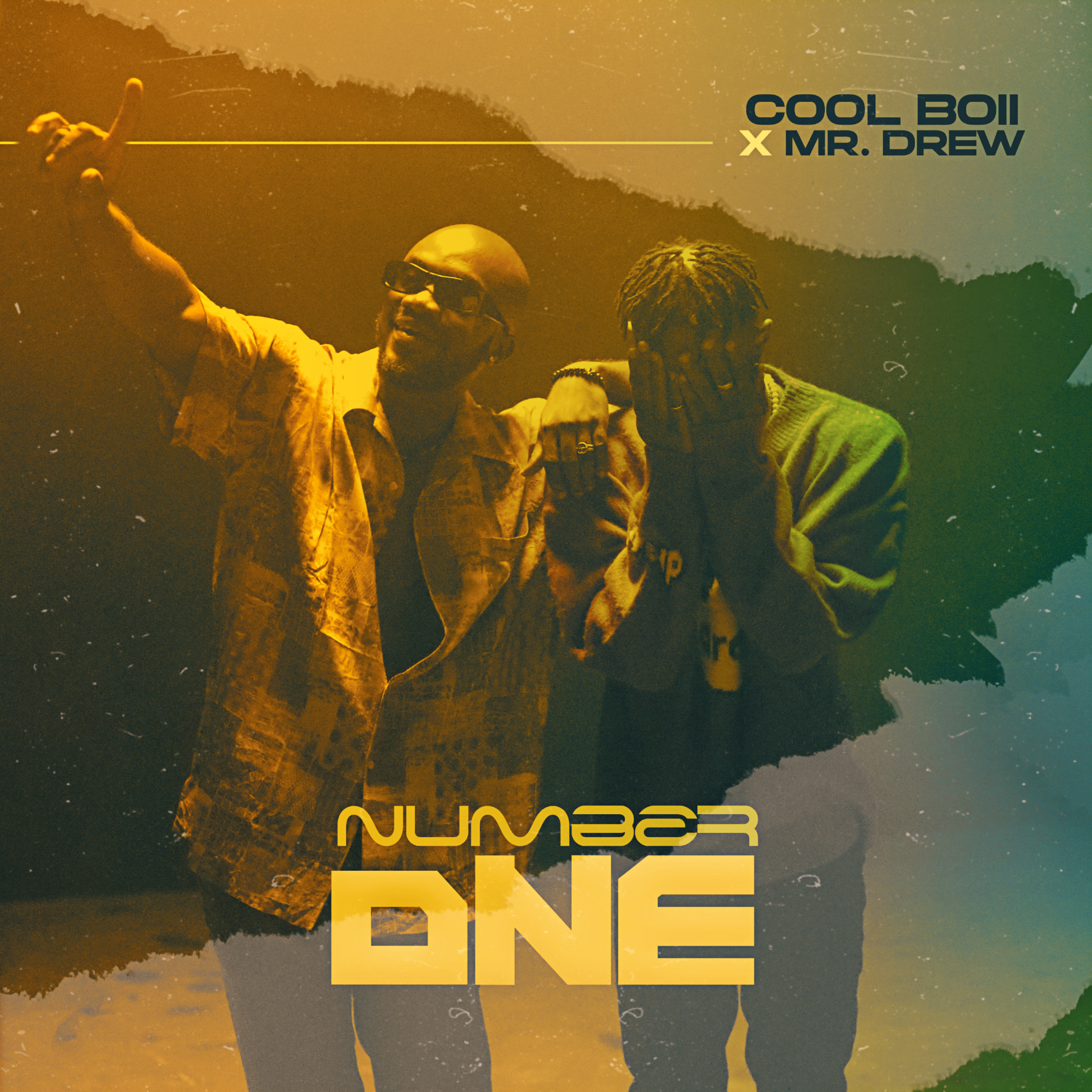 Number One artwork