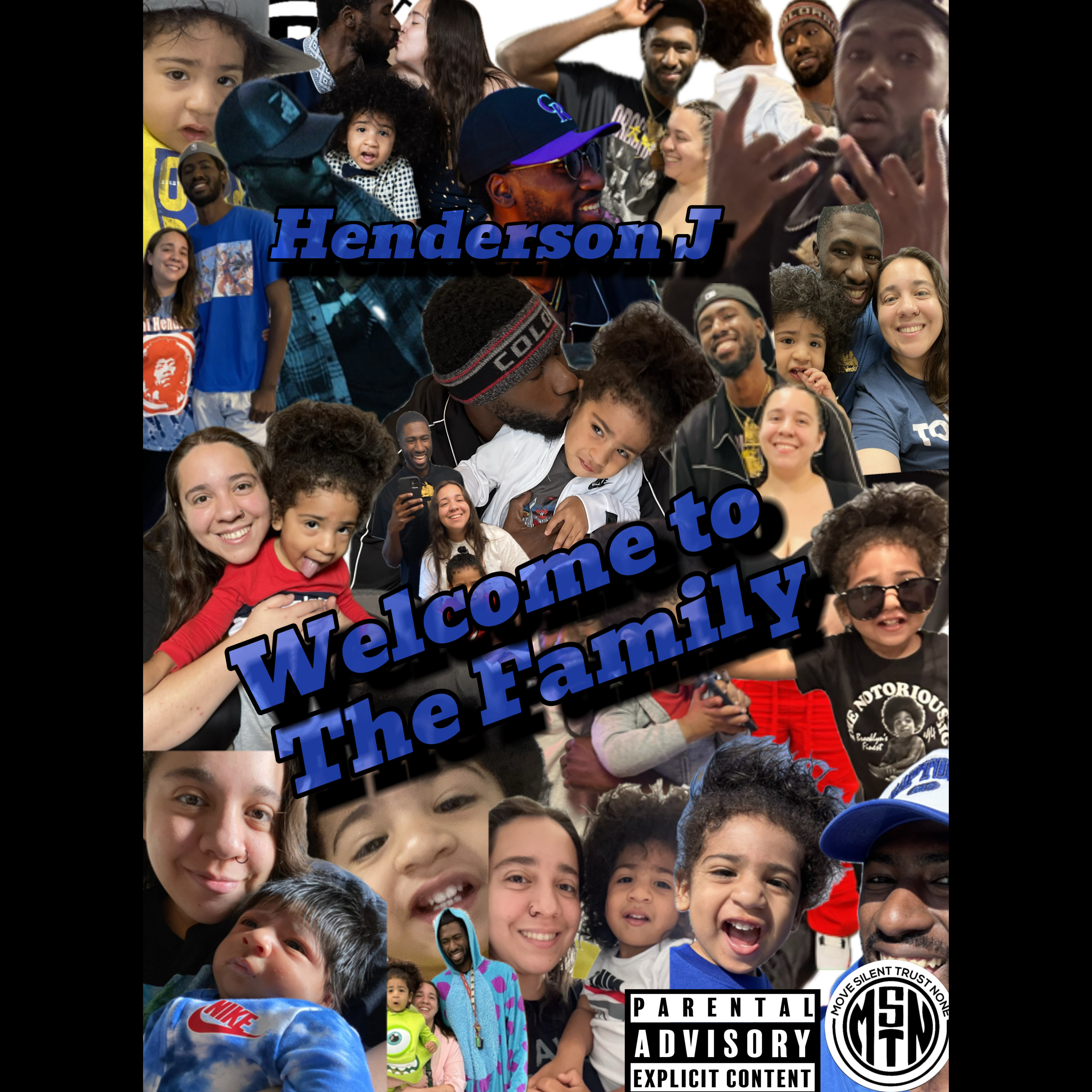Welcome to The Family by Henderson J