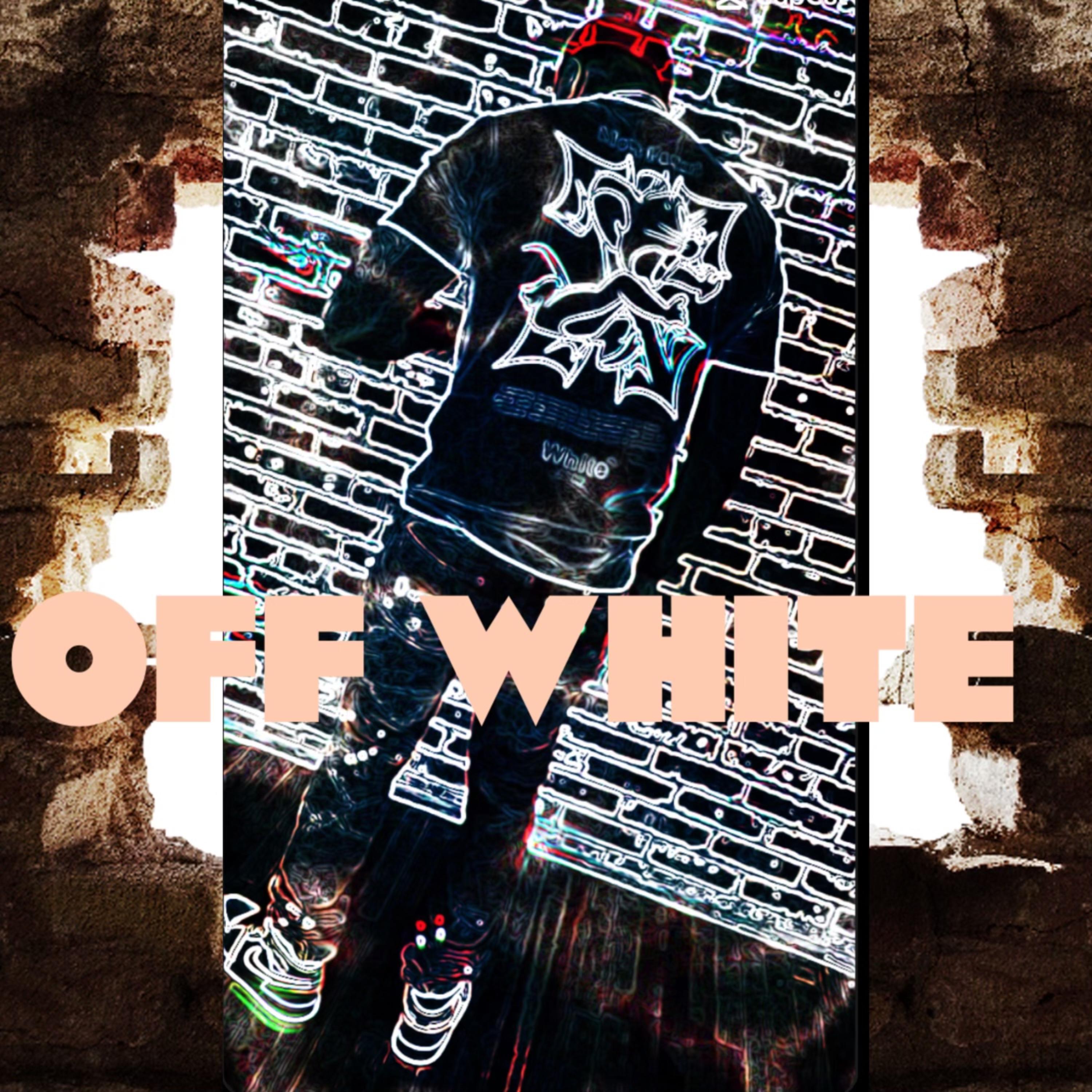 OFF WHITE artwork
