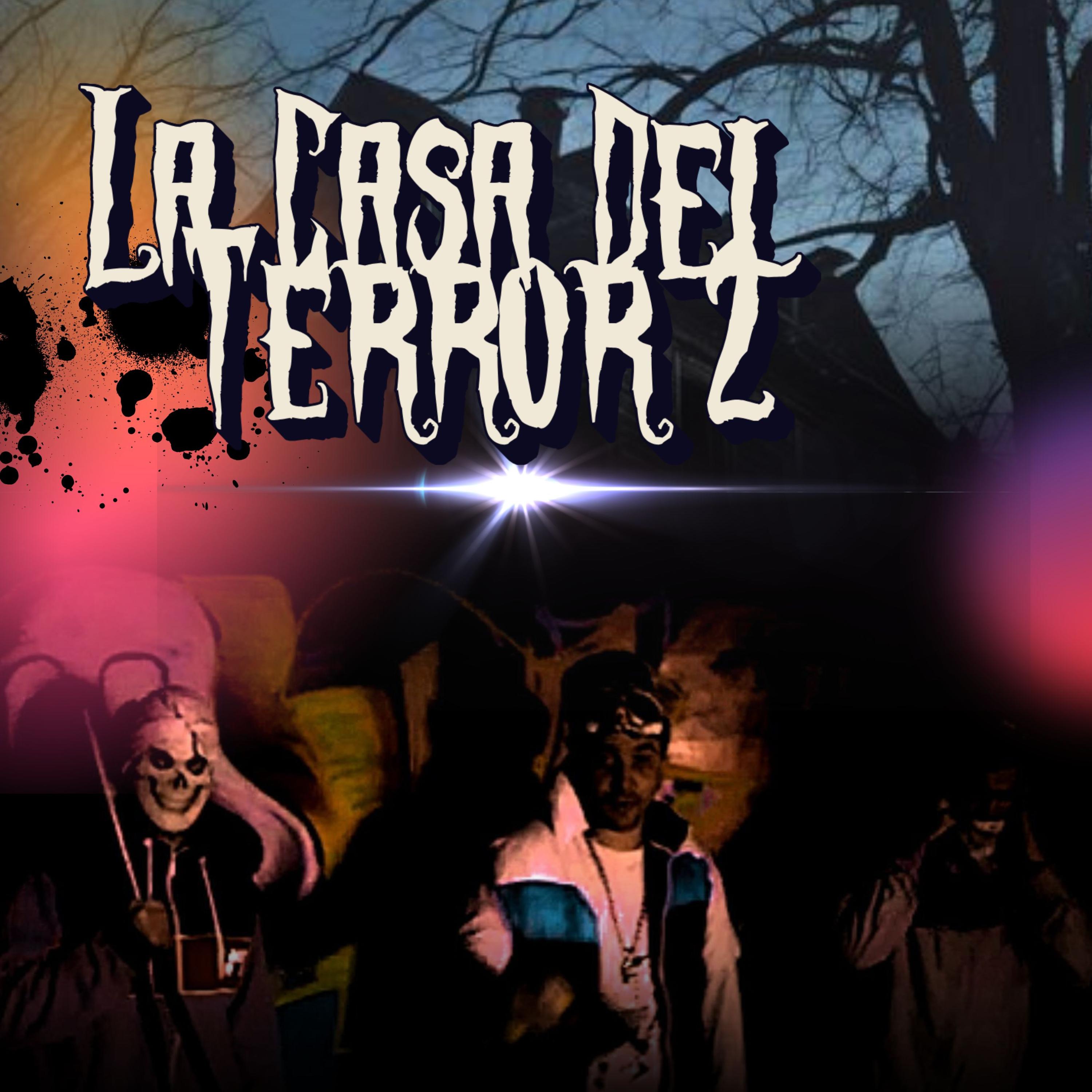 La Casa Del Terror 2 artwork