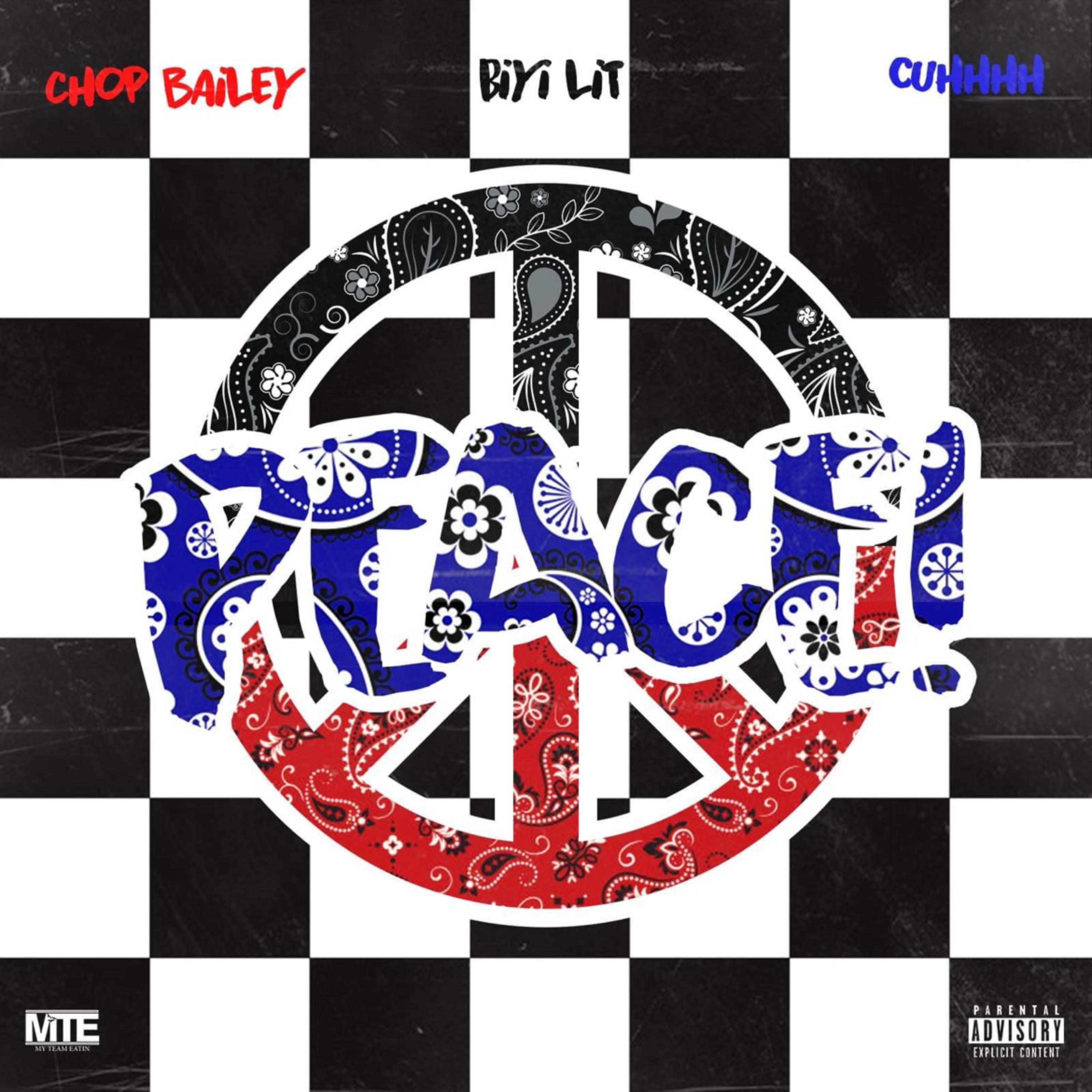 Peace! (Hood Roccstars) artwork