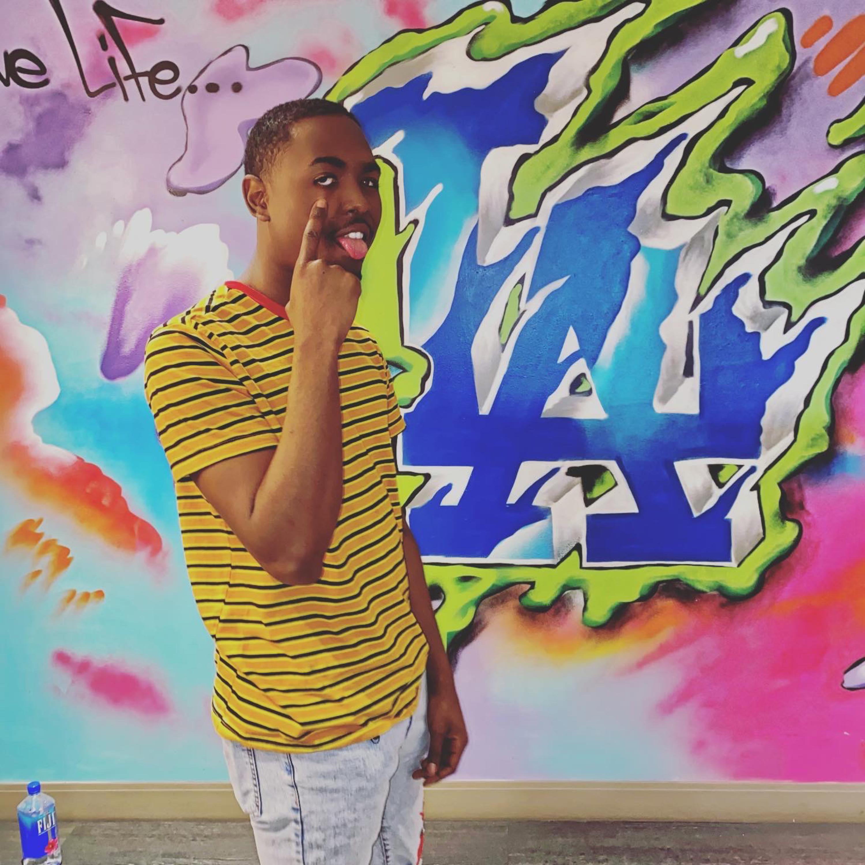 Aim Different artwork