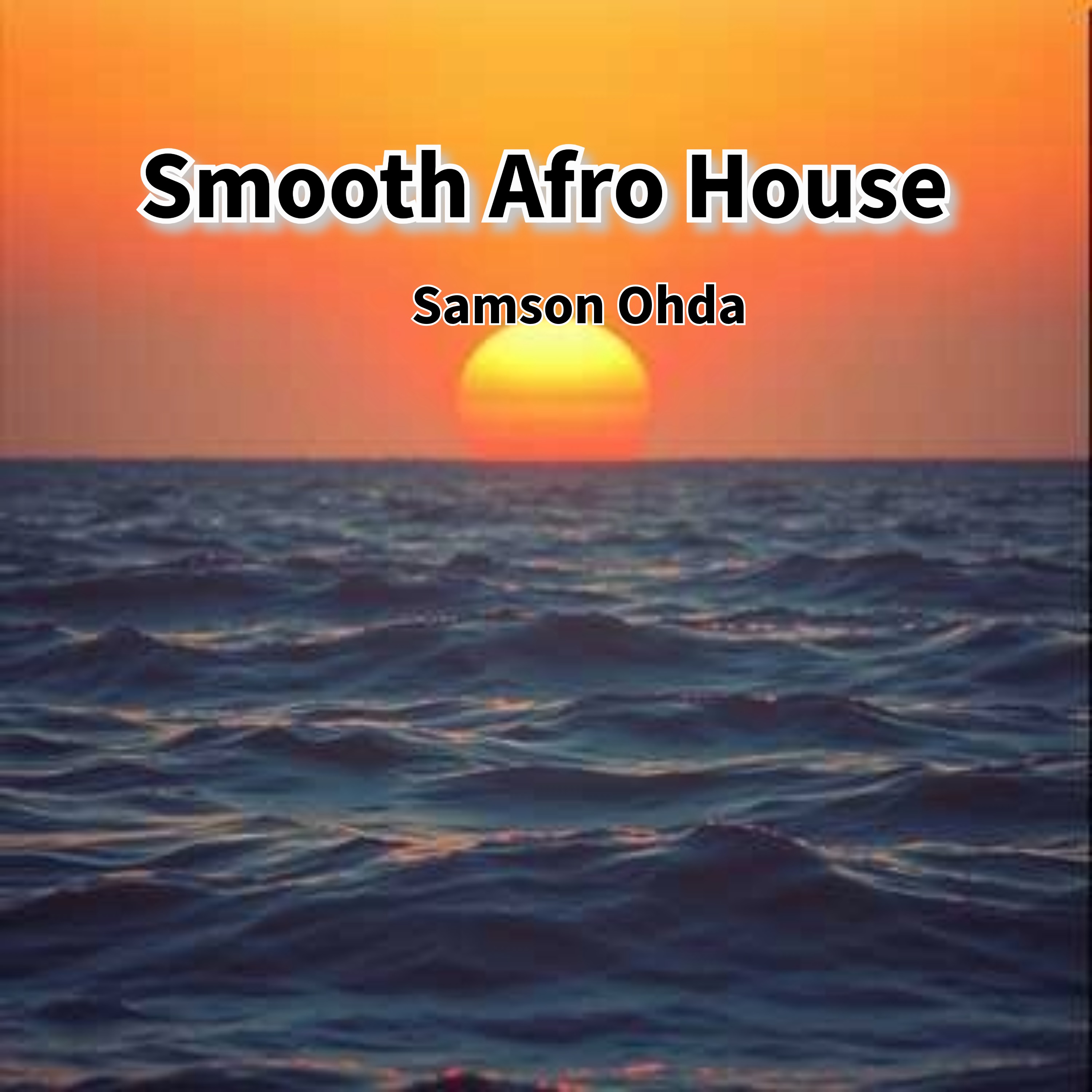 Smooth Afro House Vol 4 Album artwork