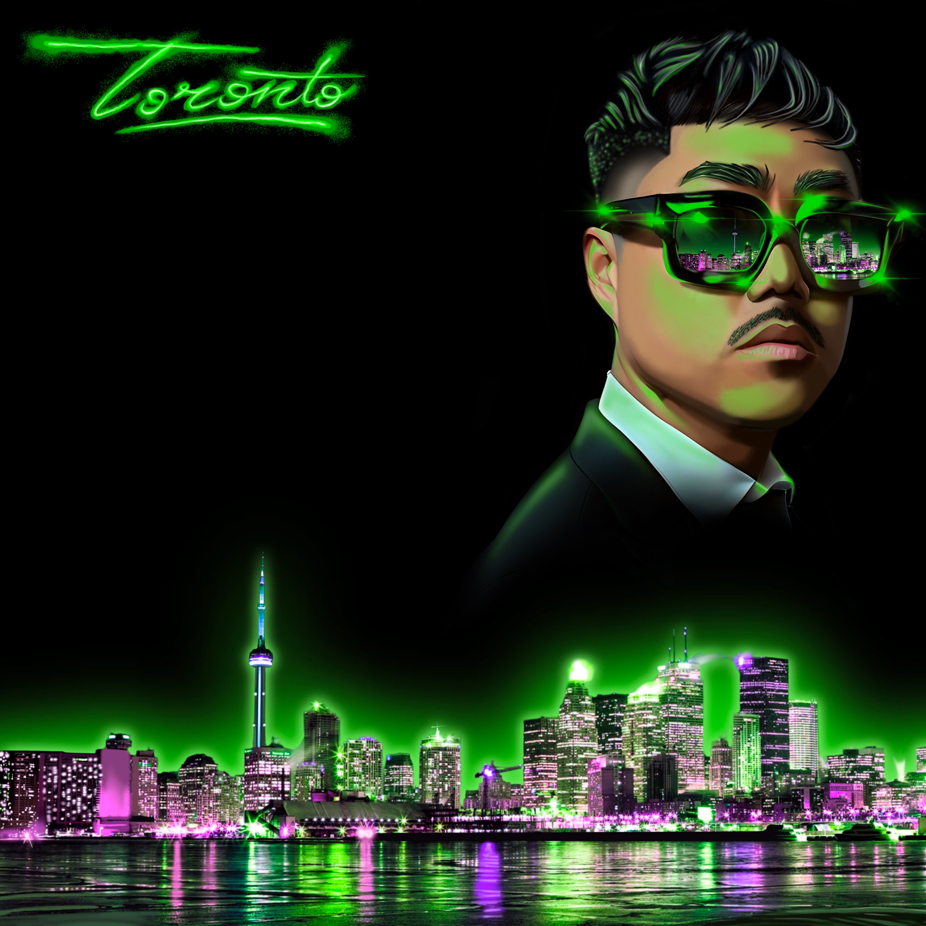 Toronto artwork