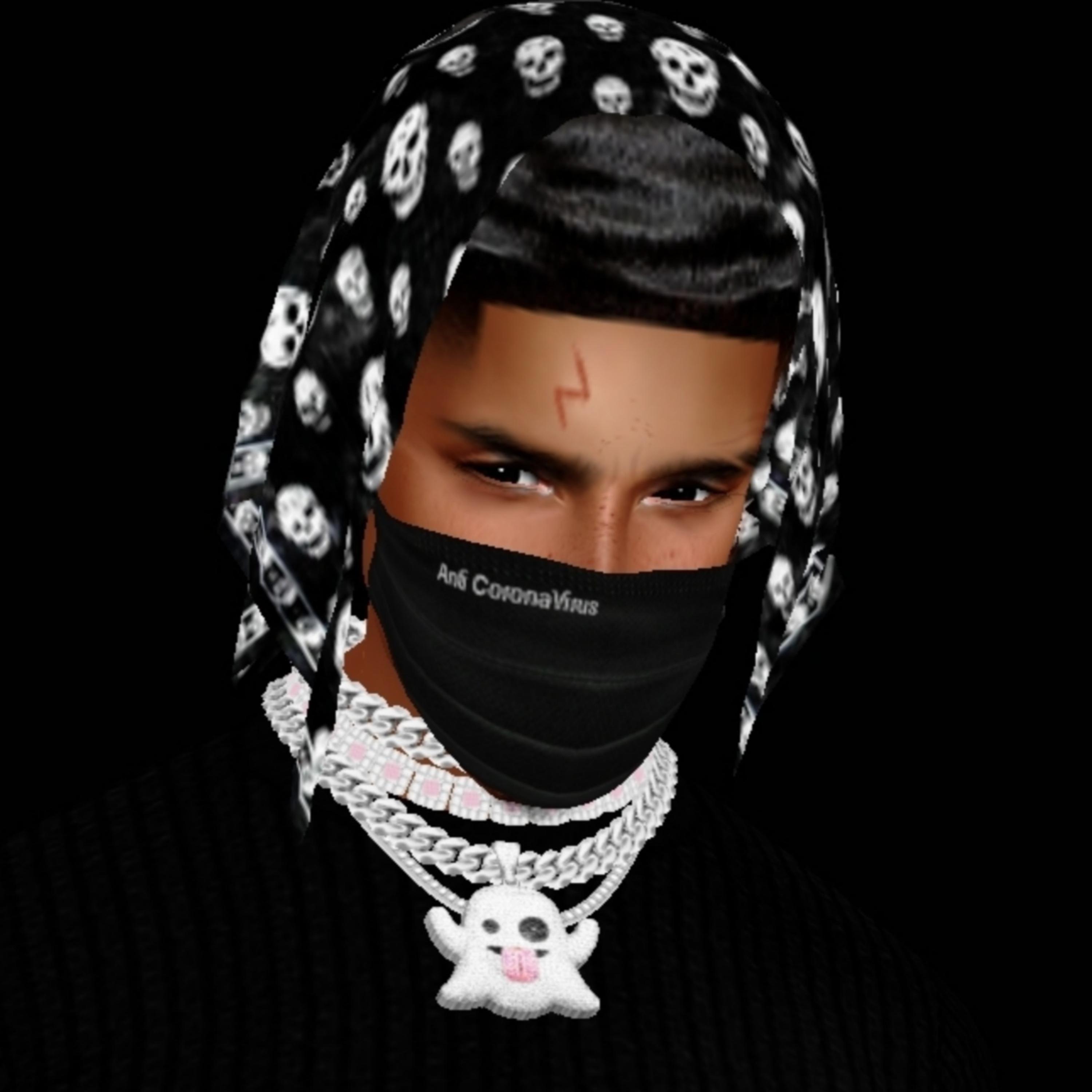 Ghost (L.T.N.S) artwork