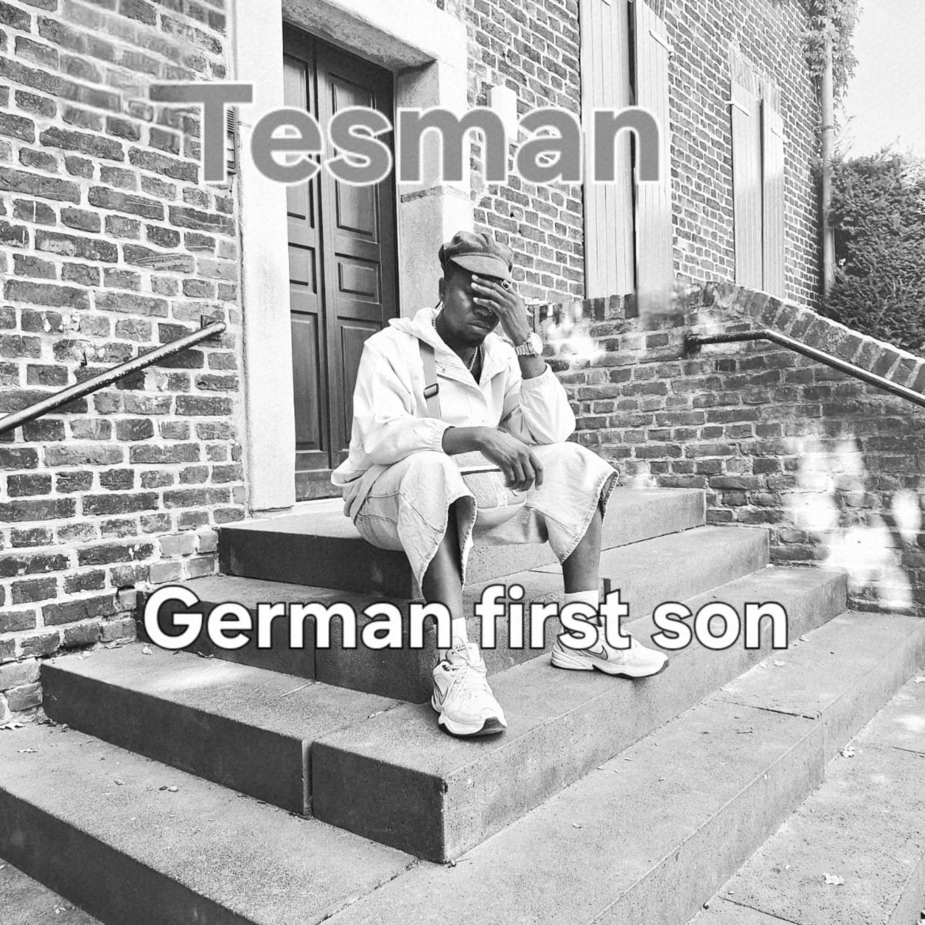 German first son artwork