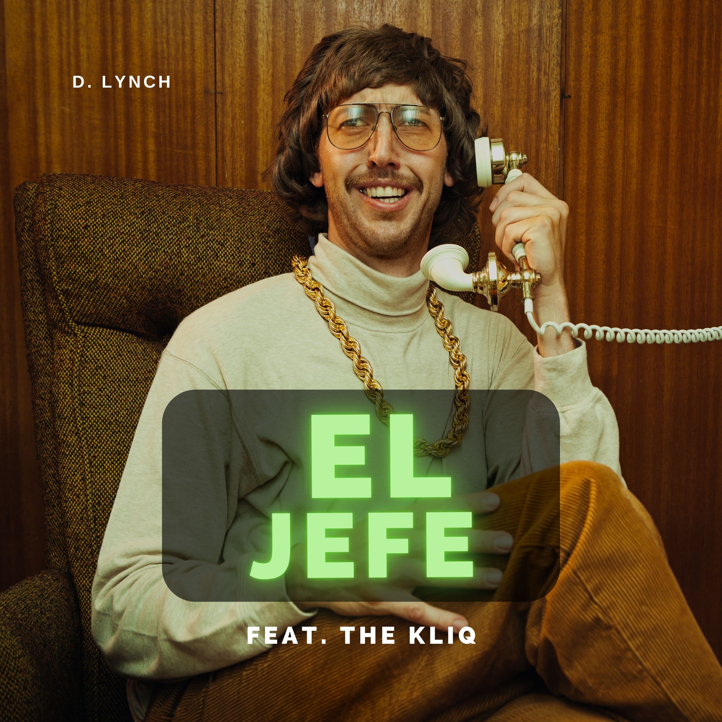 El Jefe artwork