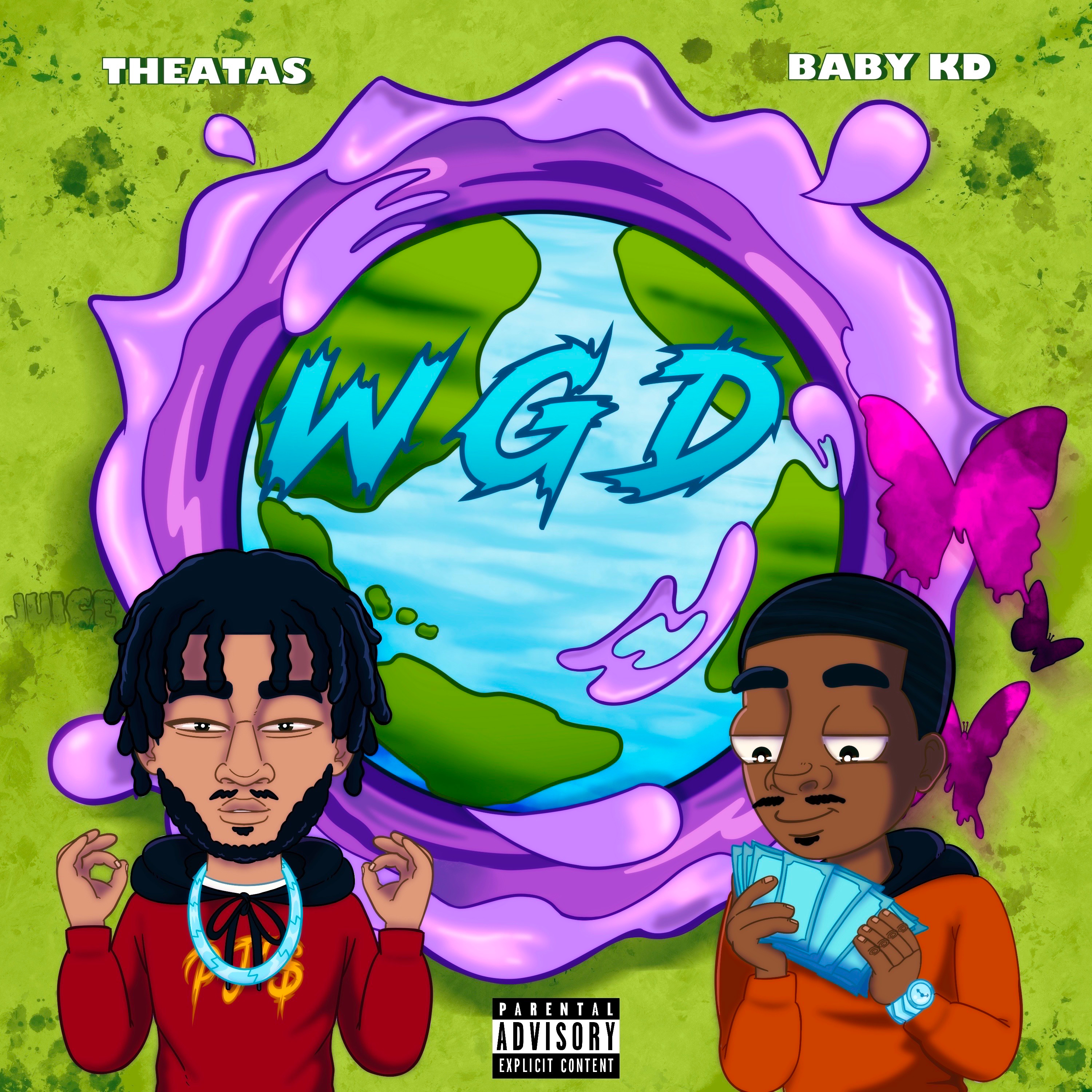 WGD artwork