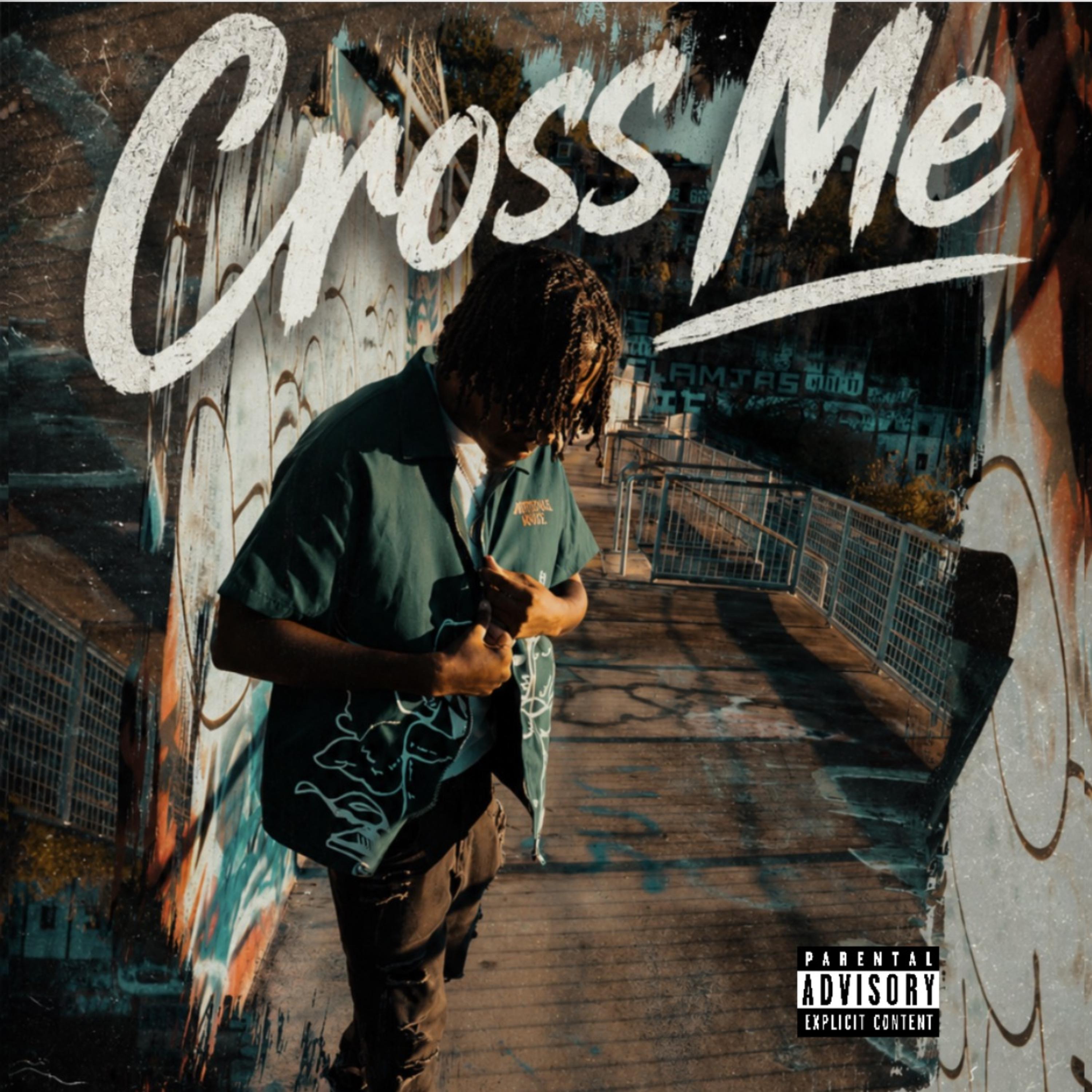 Cross Me by Li. Booka cover art