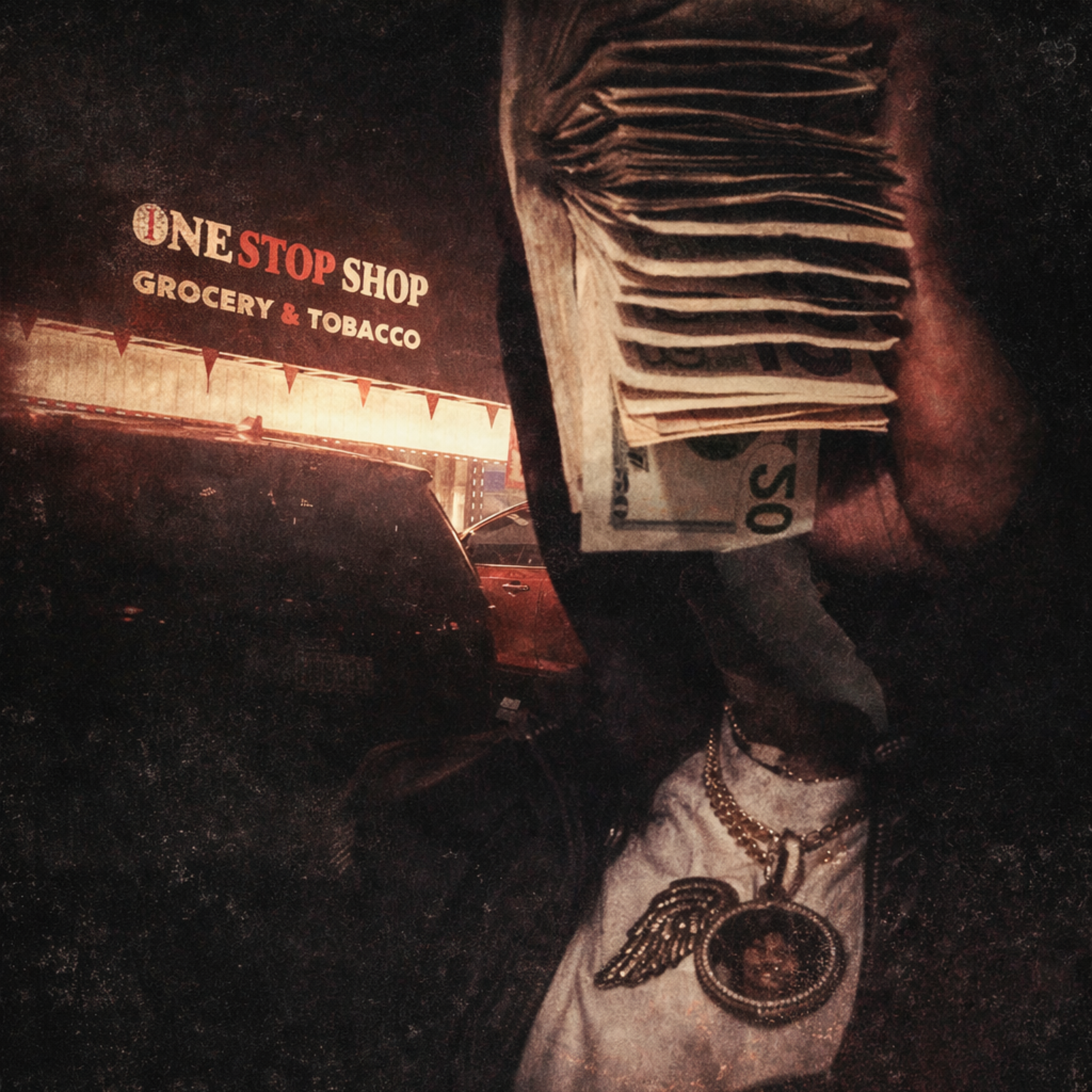 D.R.S.E Ep artwork