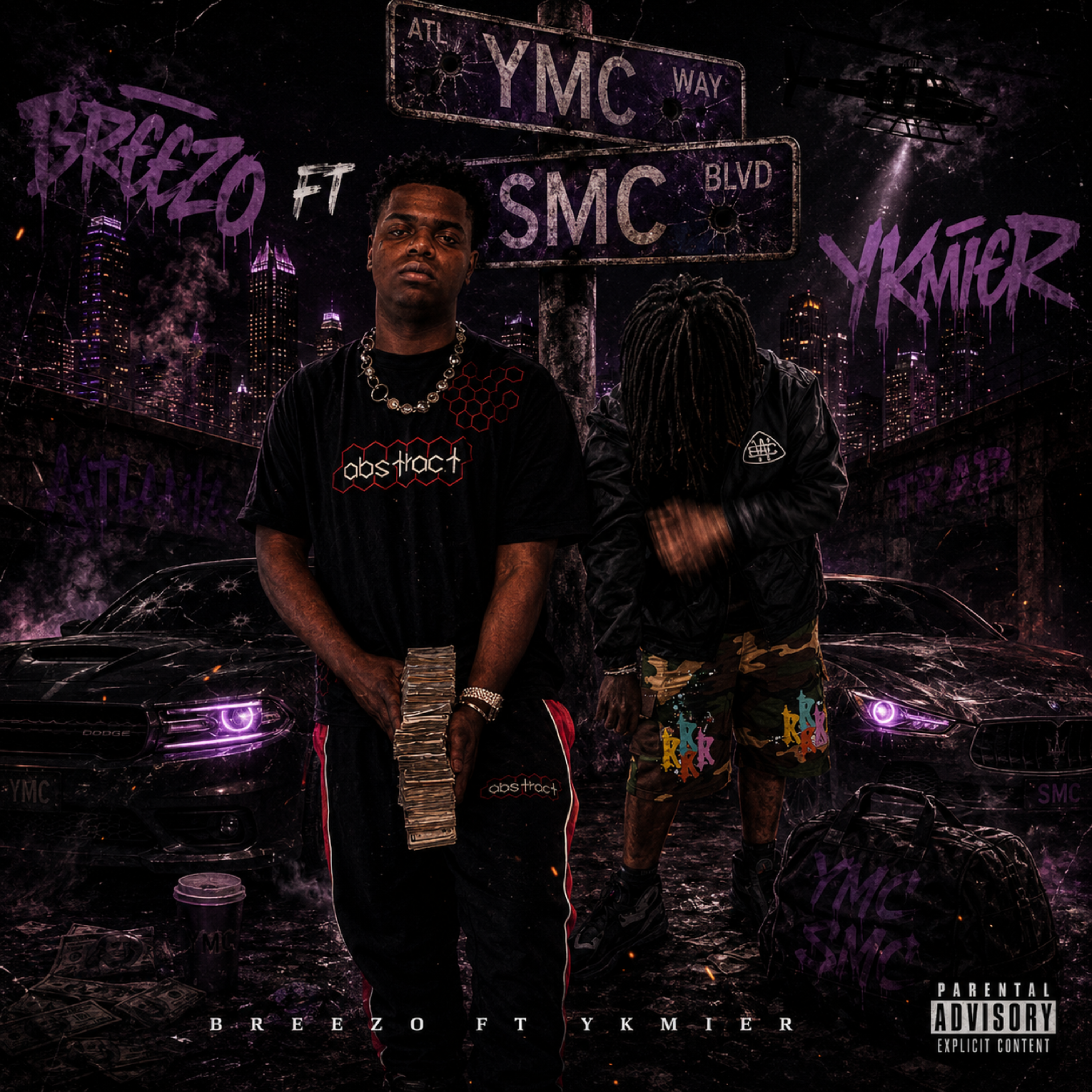 Behind Me by Ykmier cover art