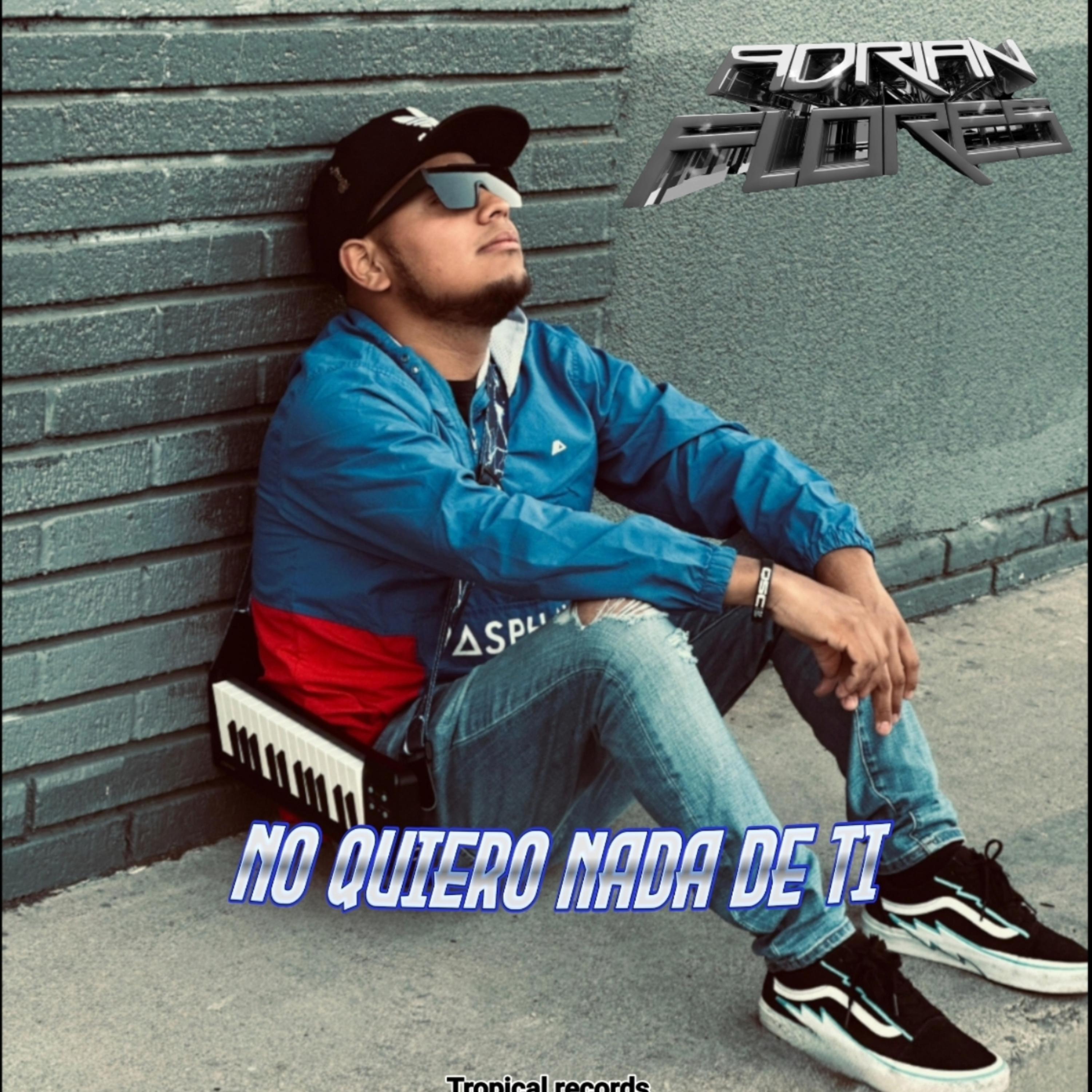 NO QUIERO NADA DE TI artwork