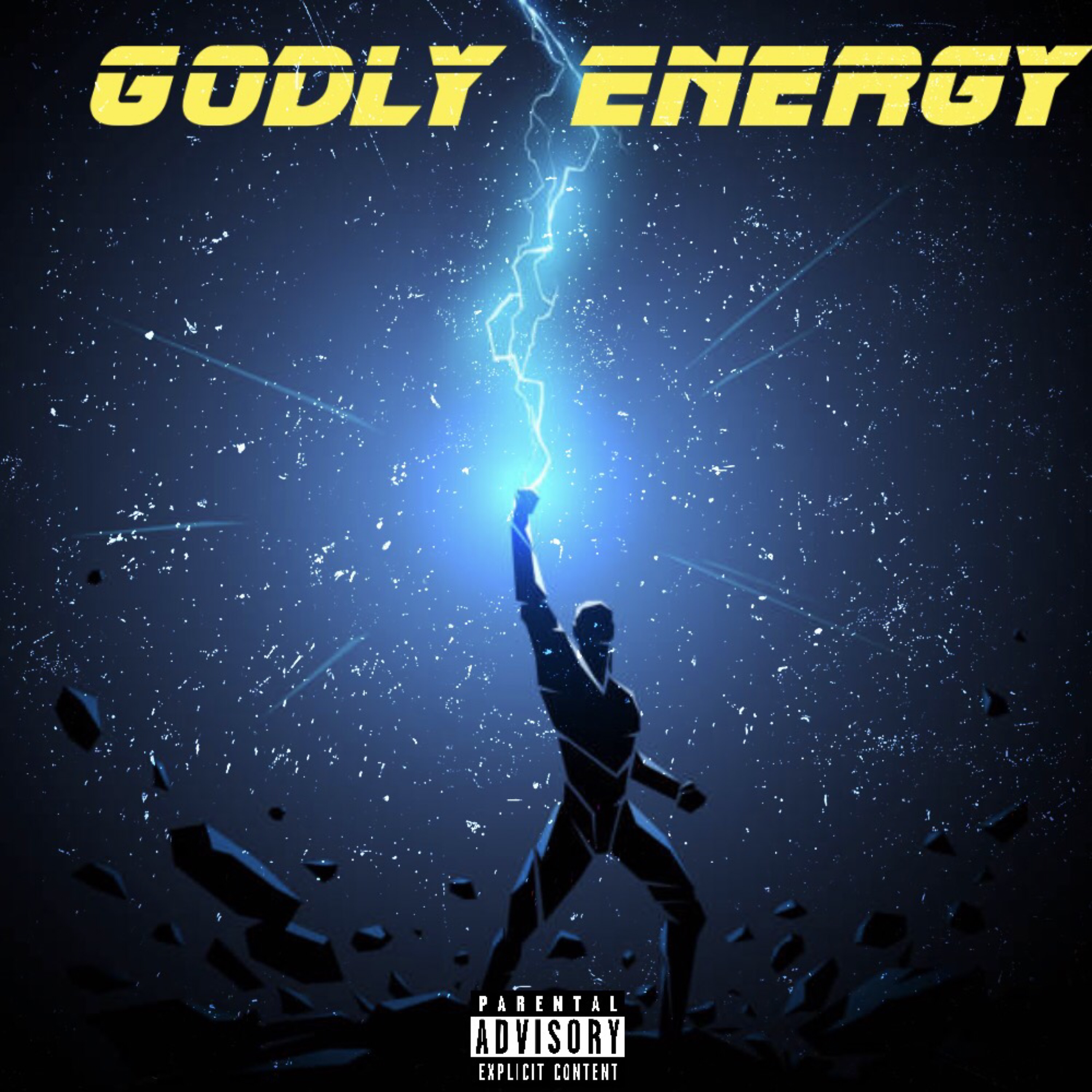 Godly Energy artwork