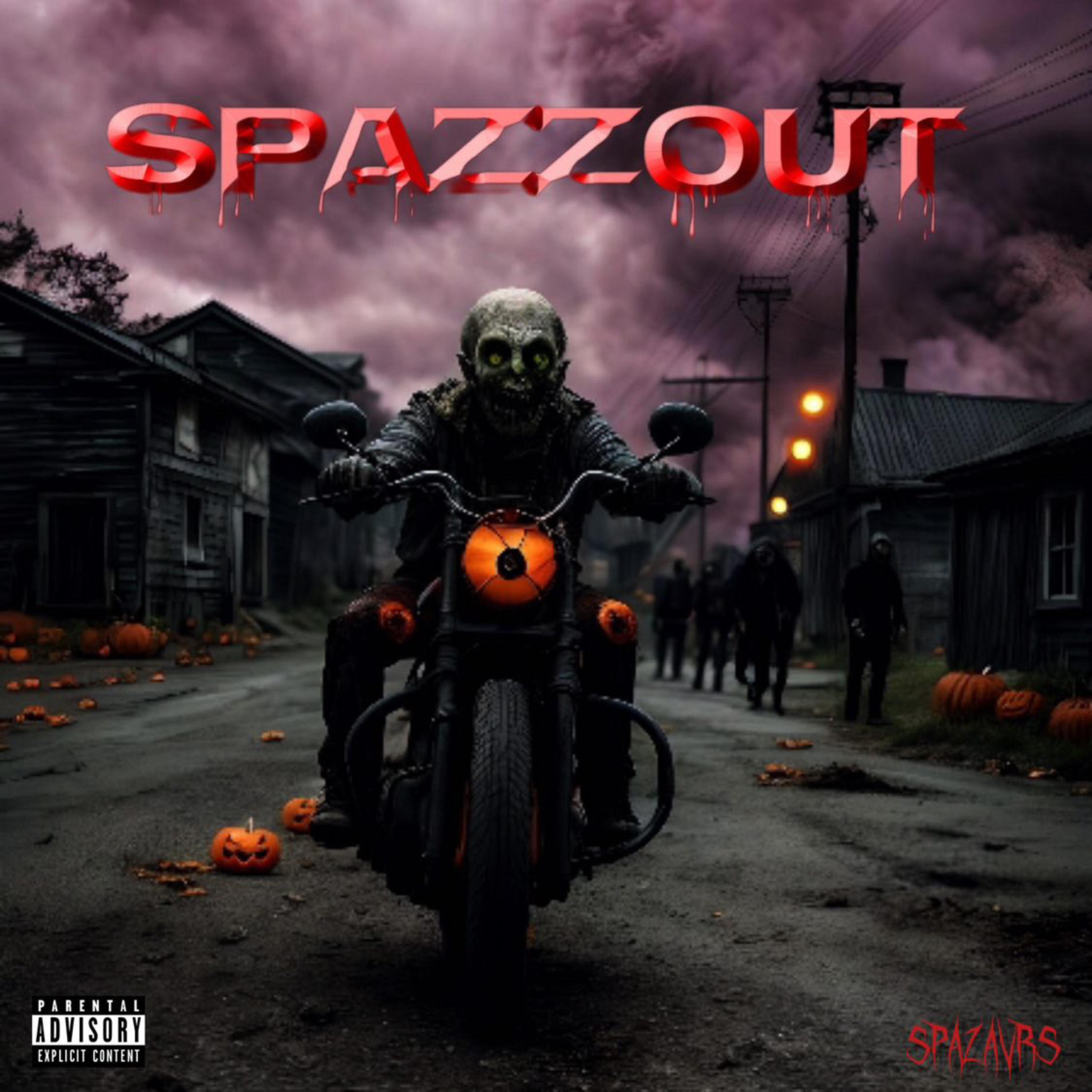 Spazzout artwork
