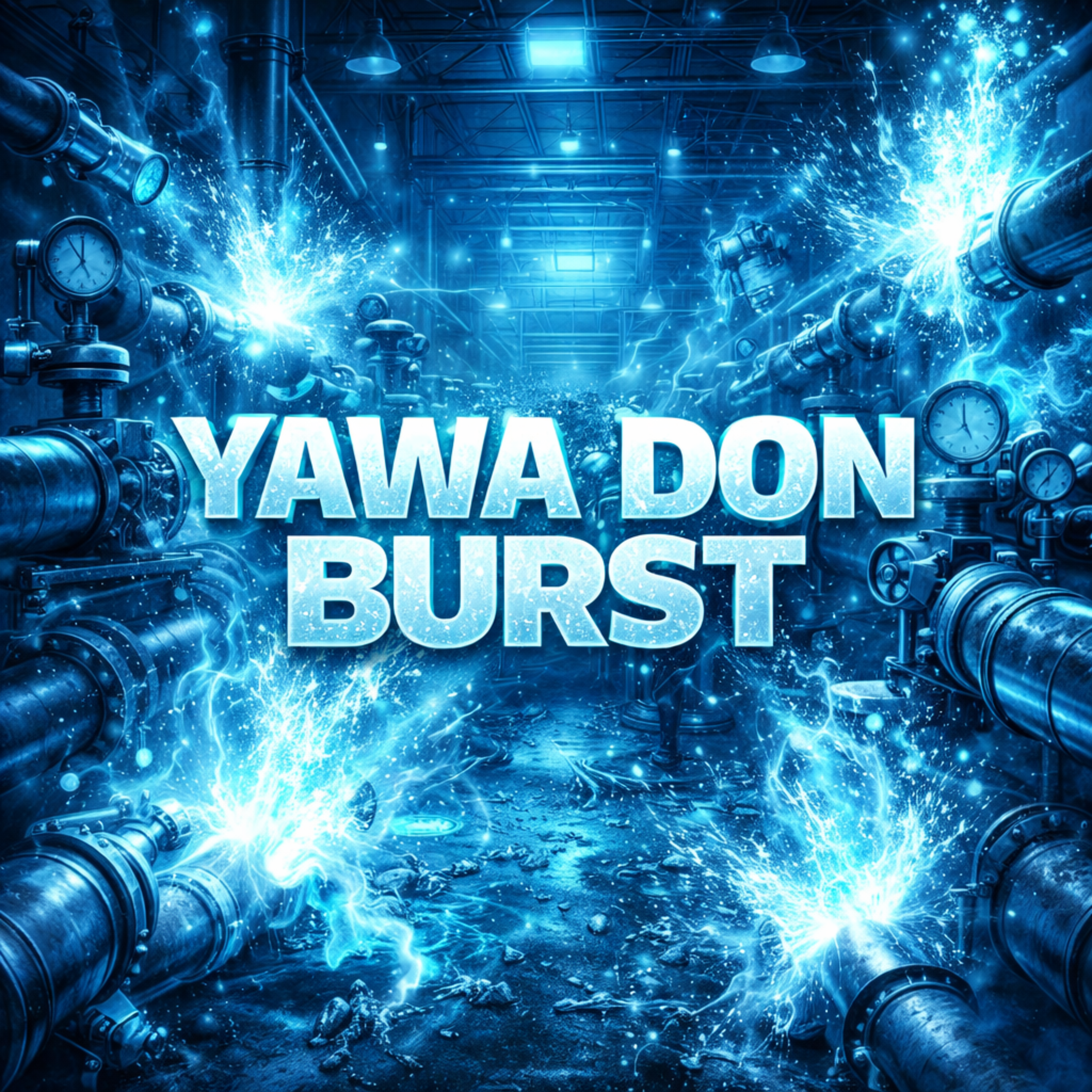 Yawa Don Burst artwork
