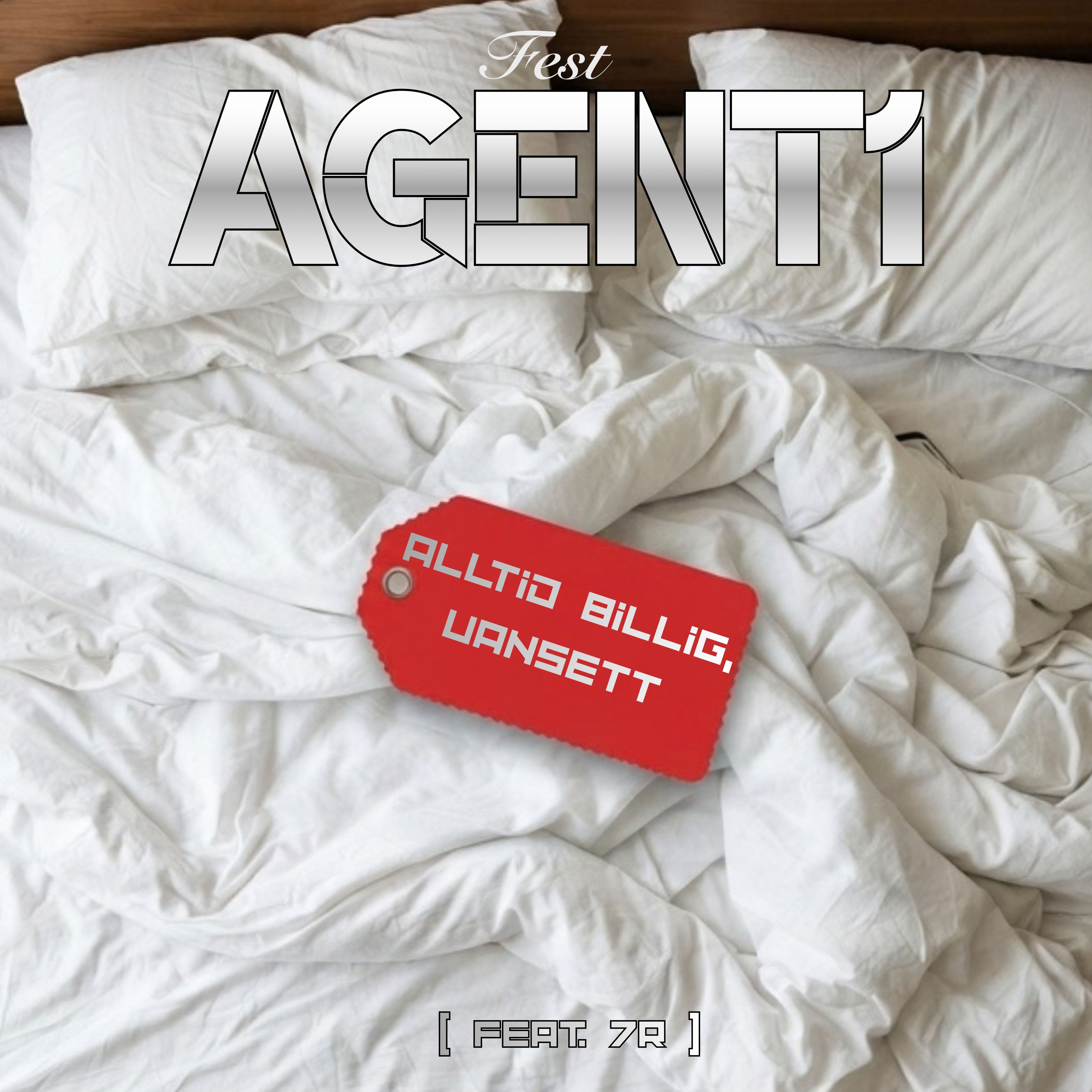 Alltid billig, uansett by FestAgent1 cover art