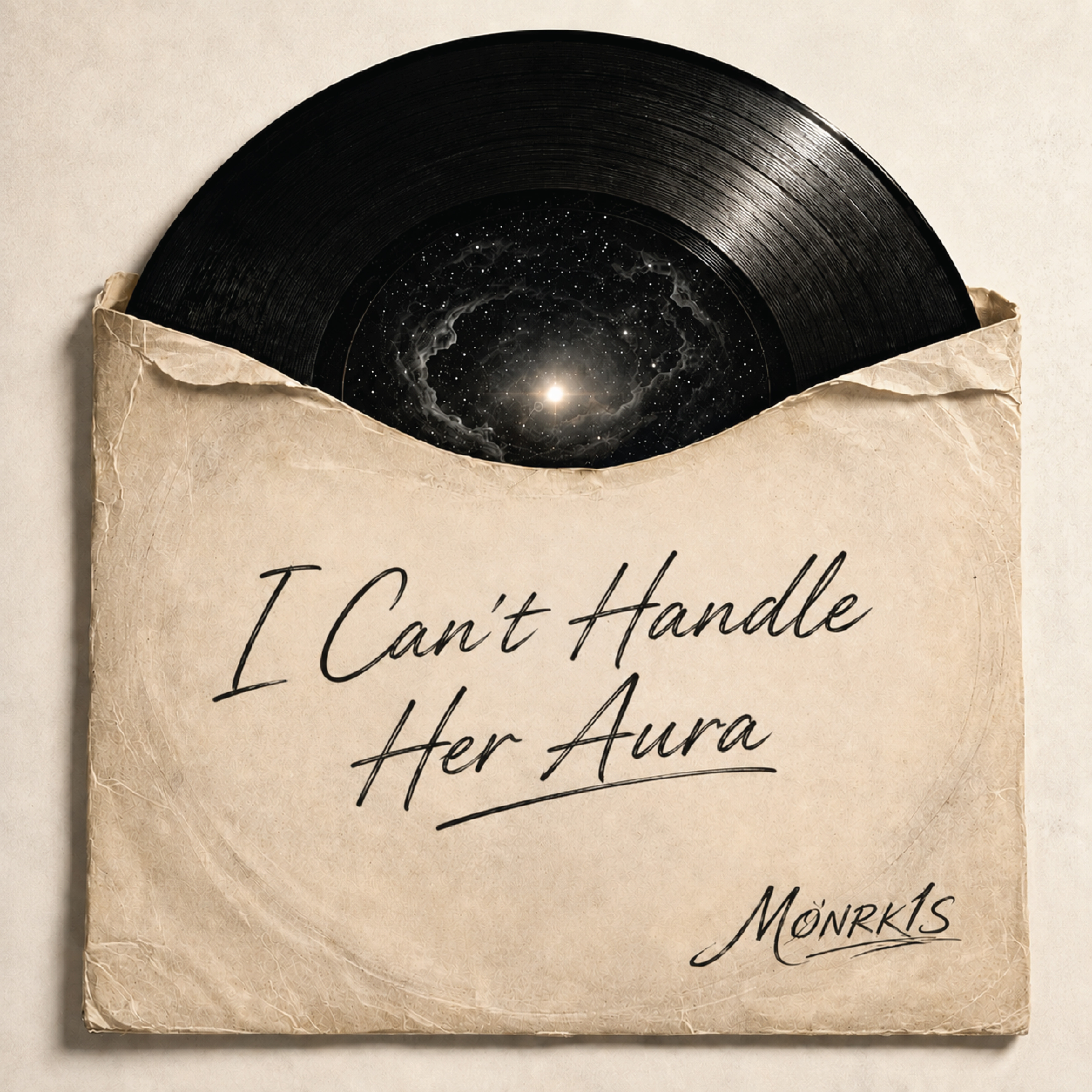 I Can’t Handle Her Aura artwork