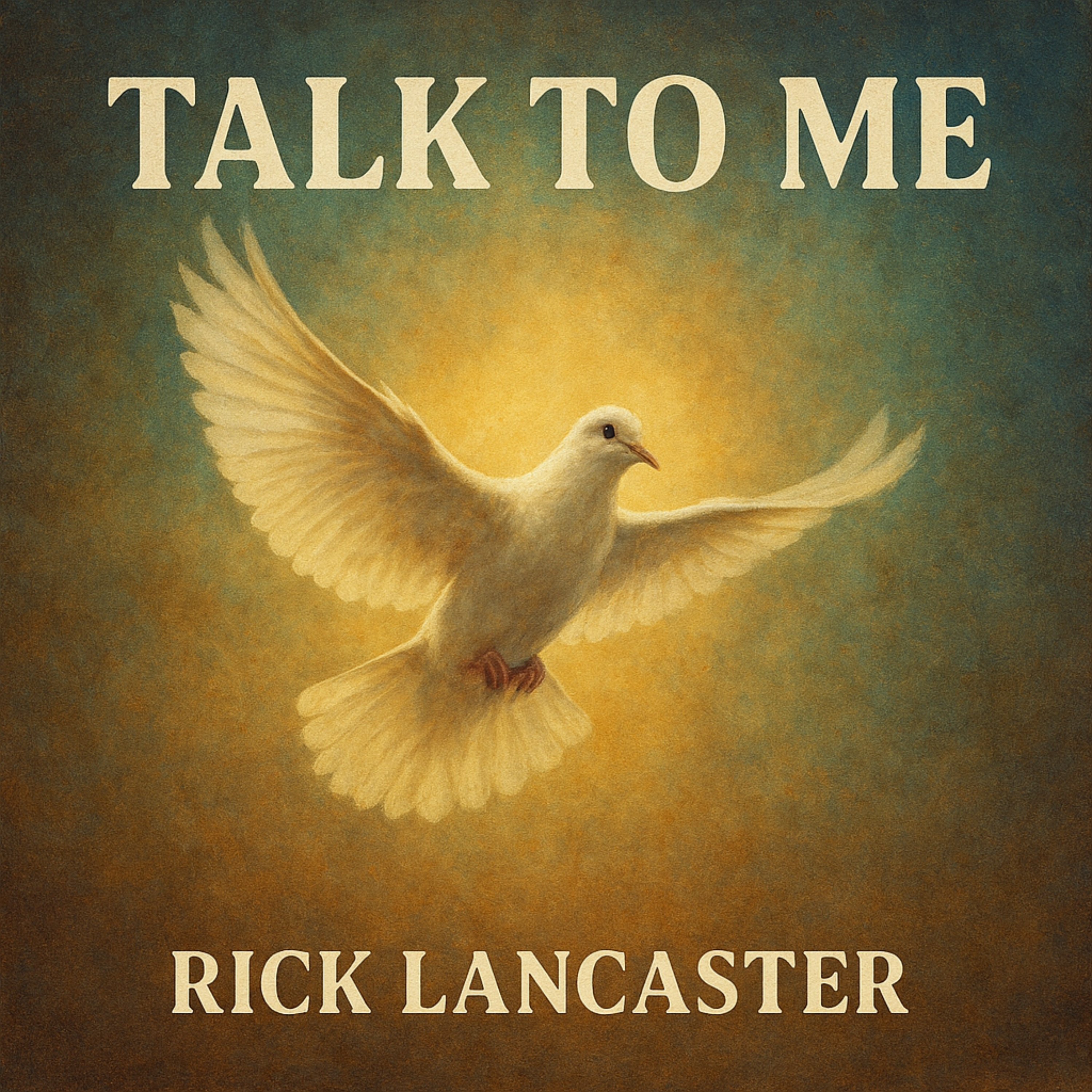 Talk To Me artwork