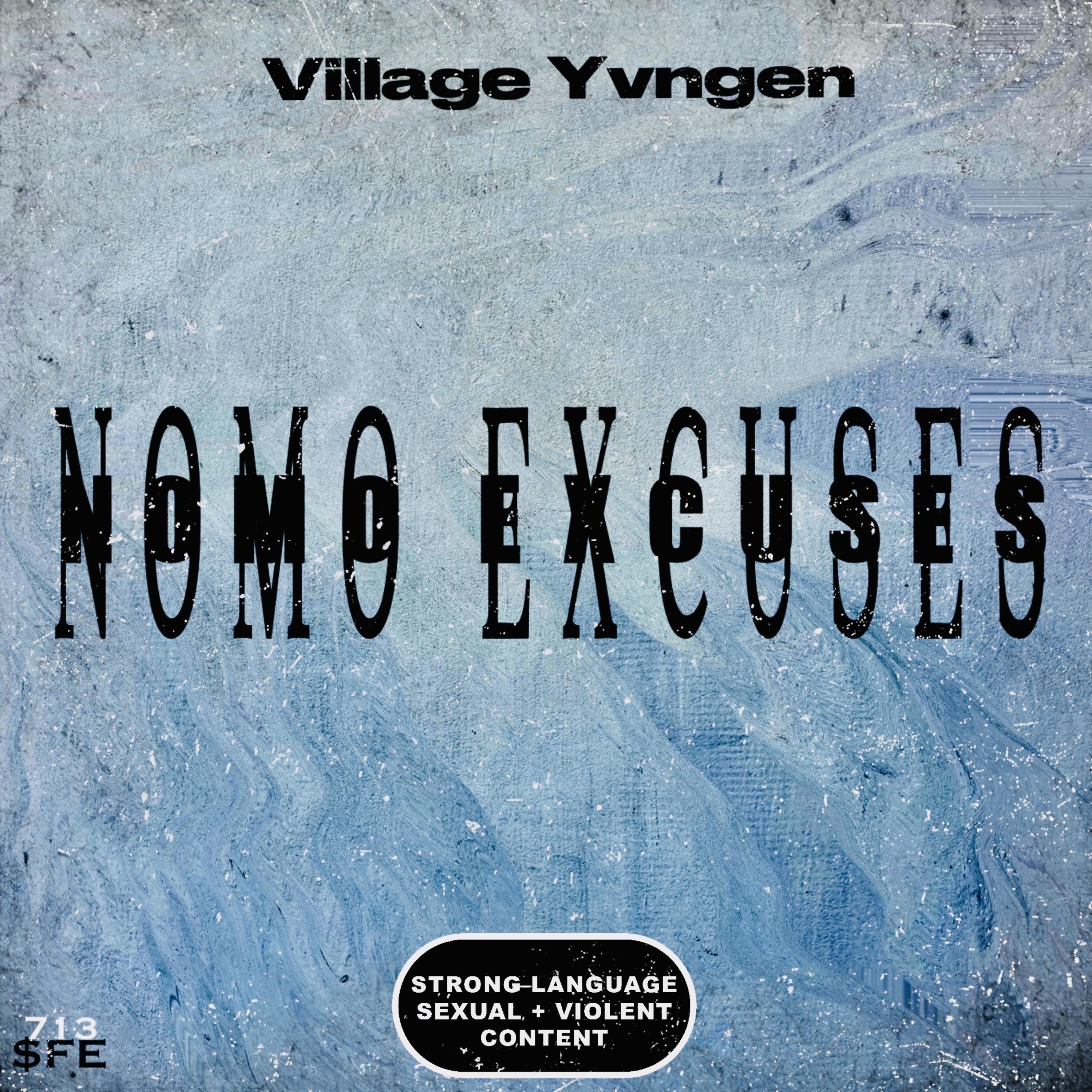 Nomo Excuses artwork
