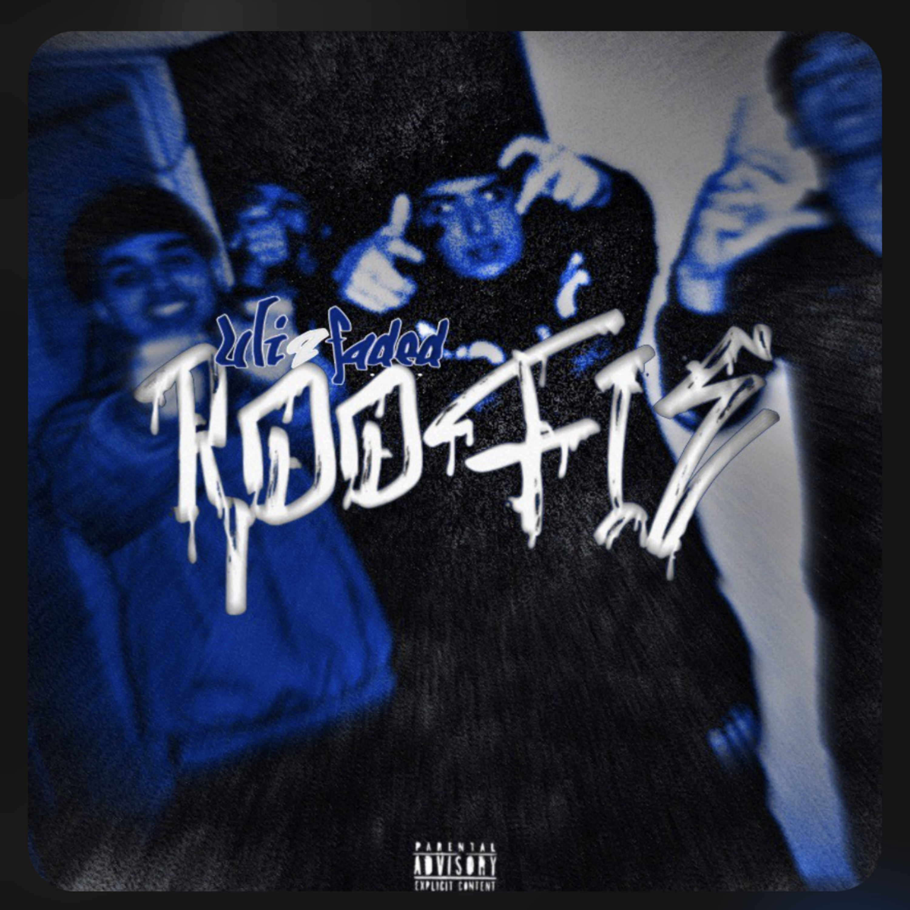 Roofie artwork