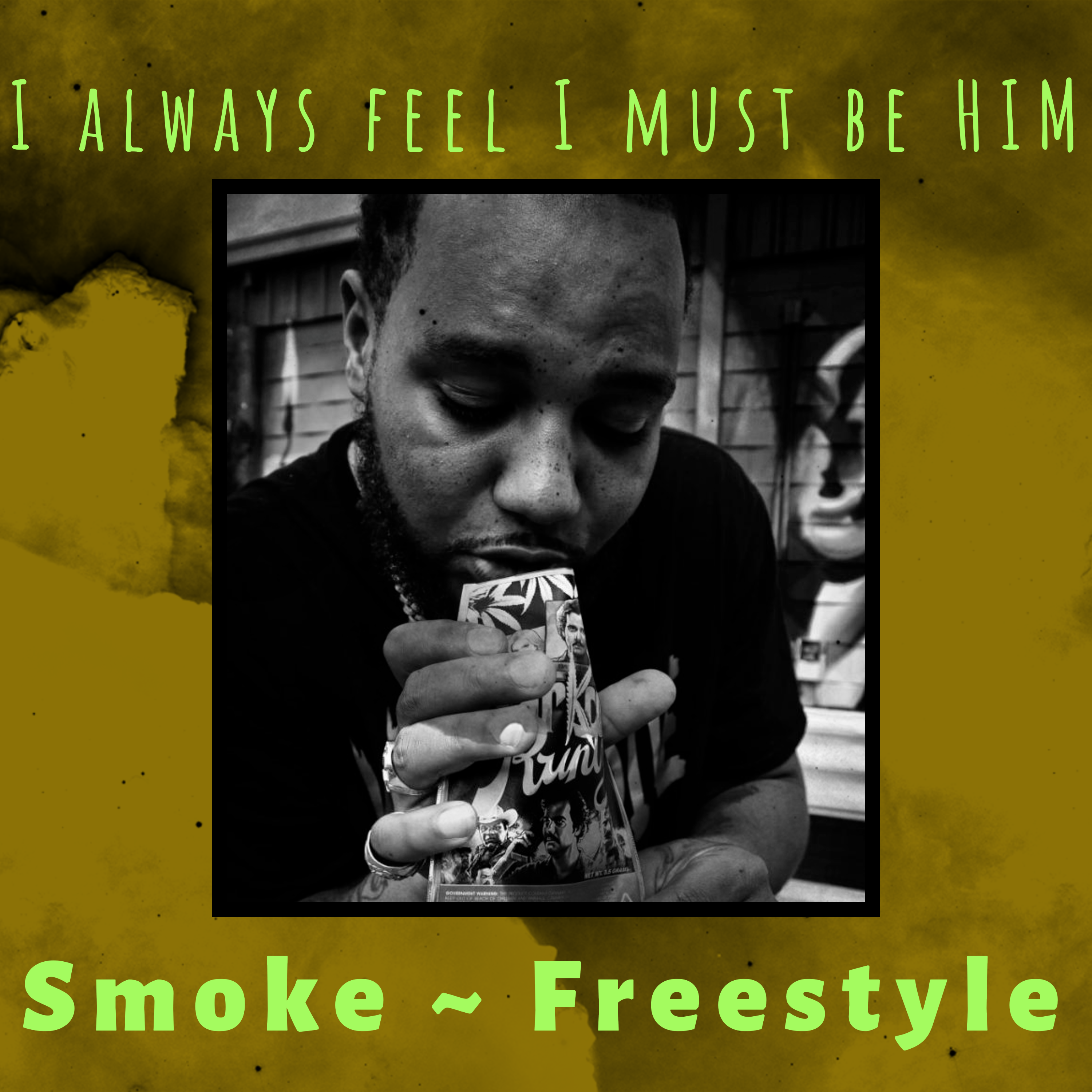 Smoke ~ Freestyle artwork