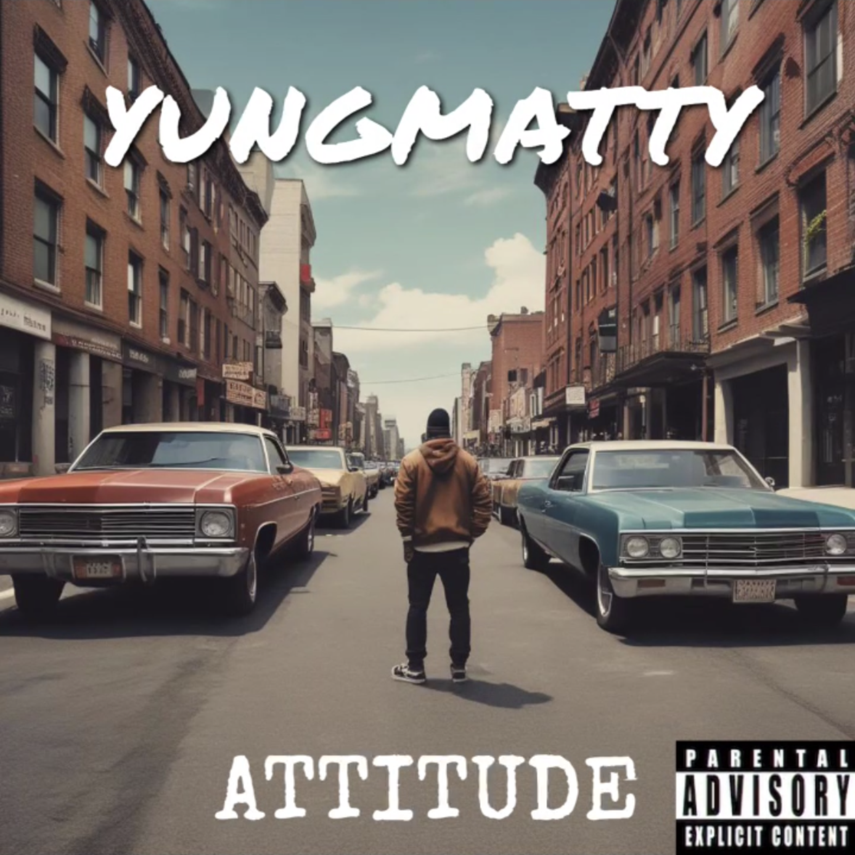 Attitude artwork