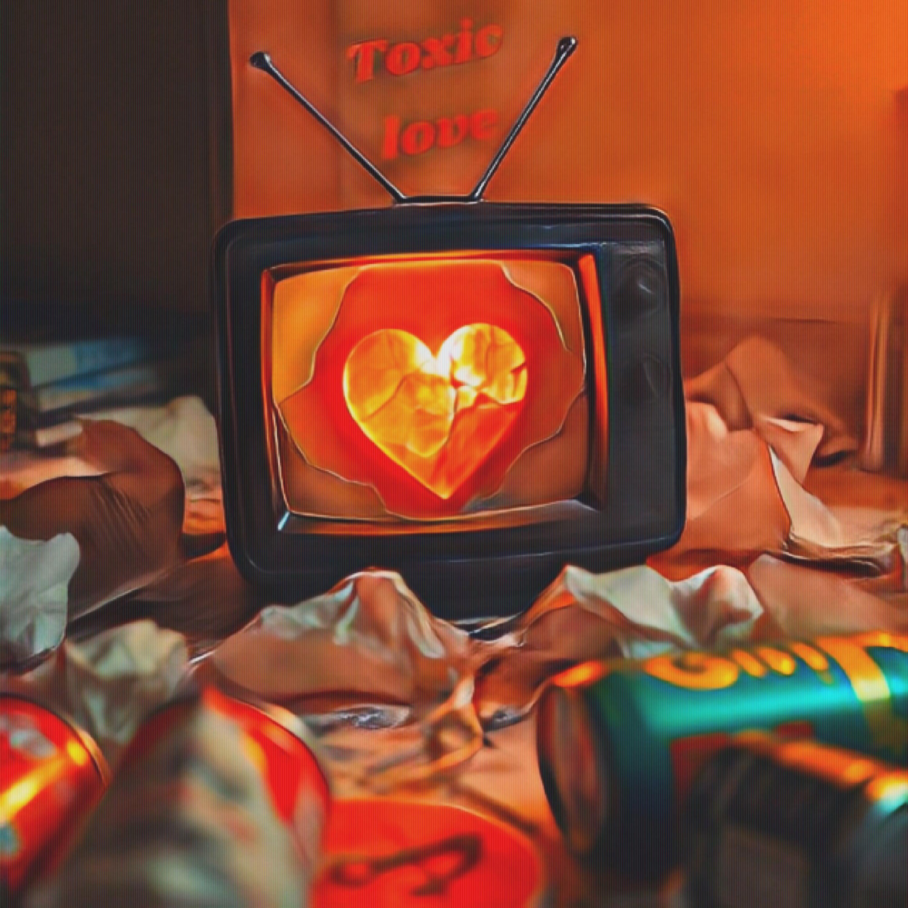 Toxic Love artwork