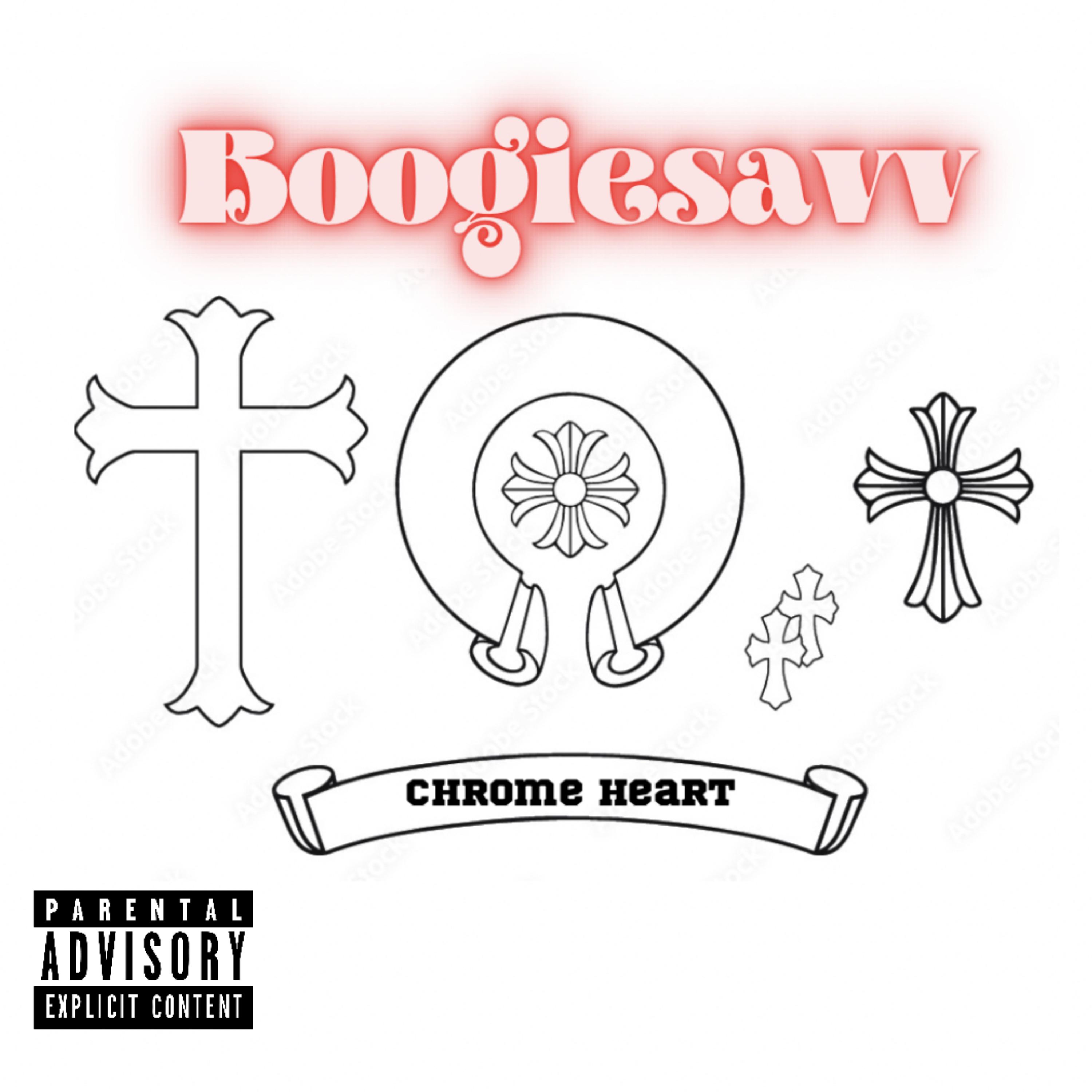 Chrome Heartx artwork