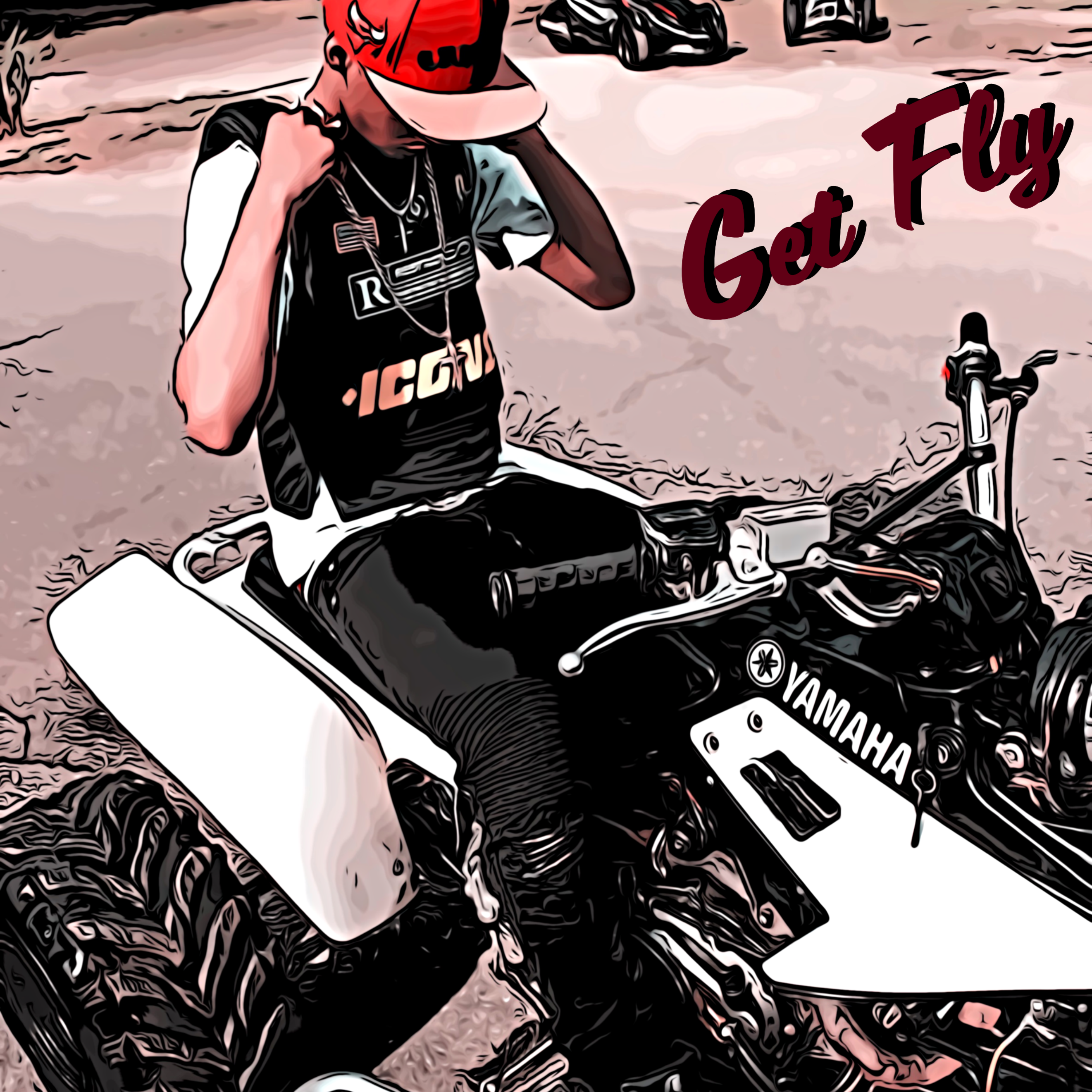 Get Fly artwork