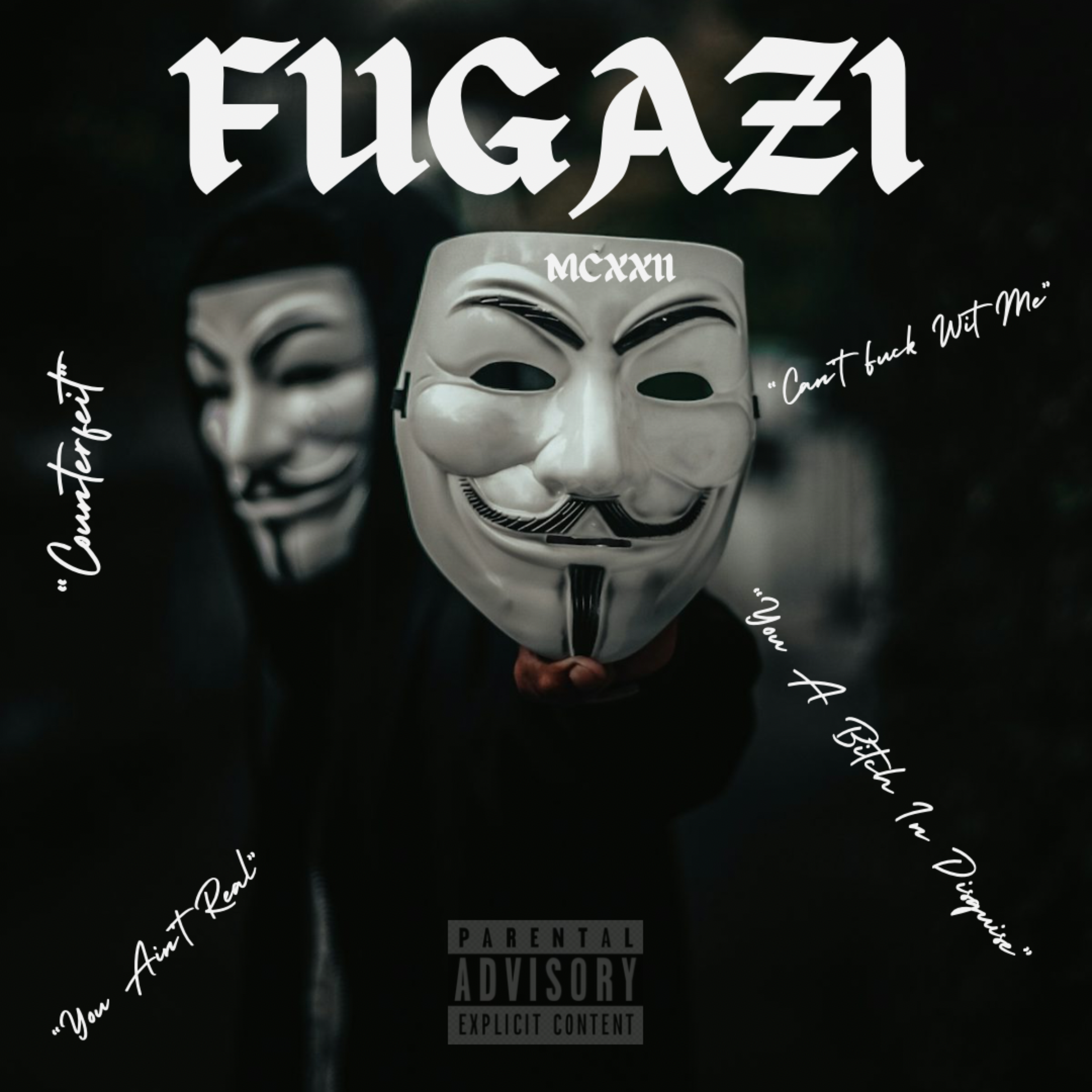 FUGAZI artwork