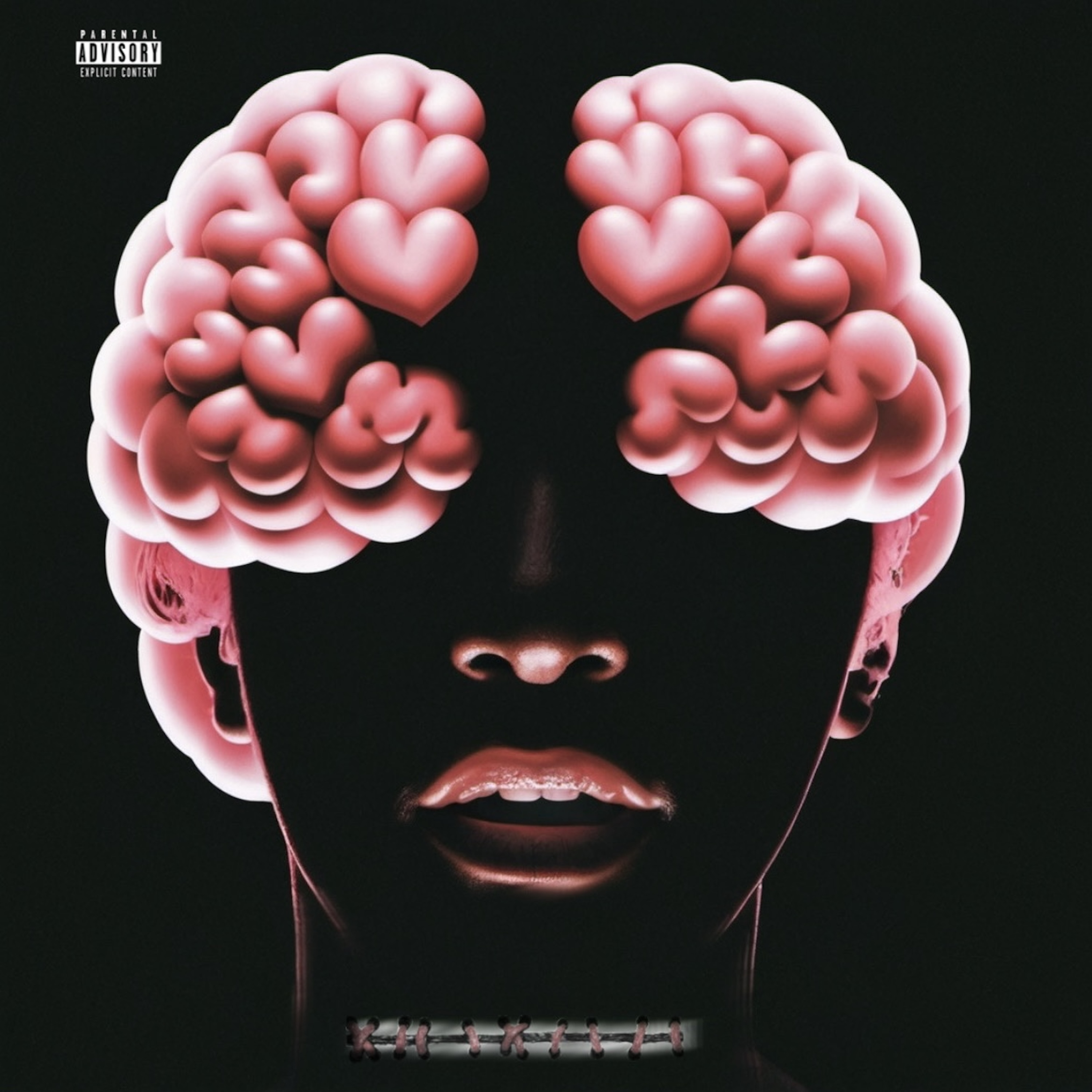 Love On The Brain artwork