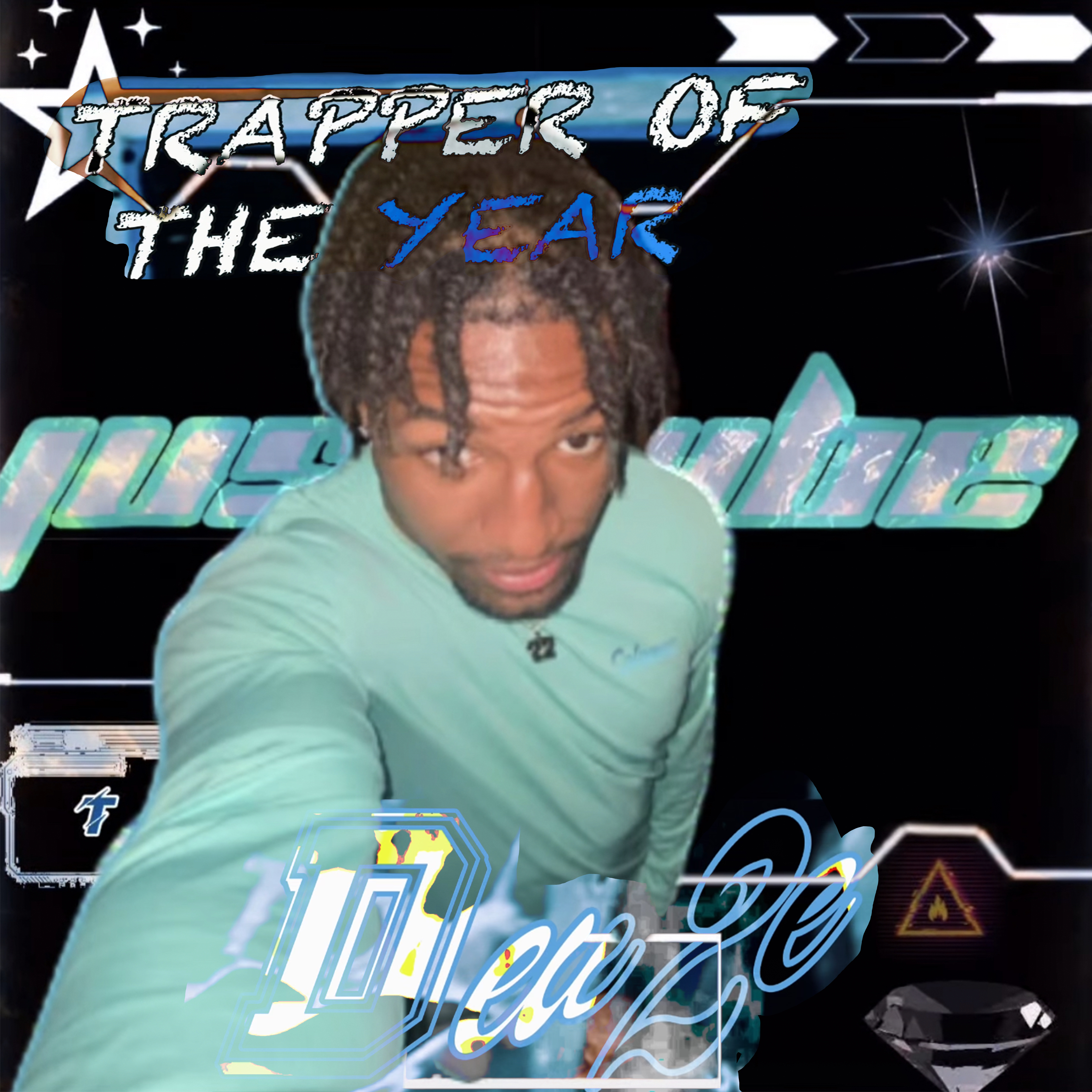 TRAPPER OF THE YEAR artwork