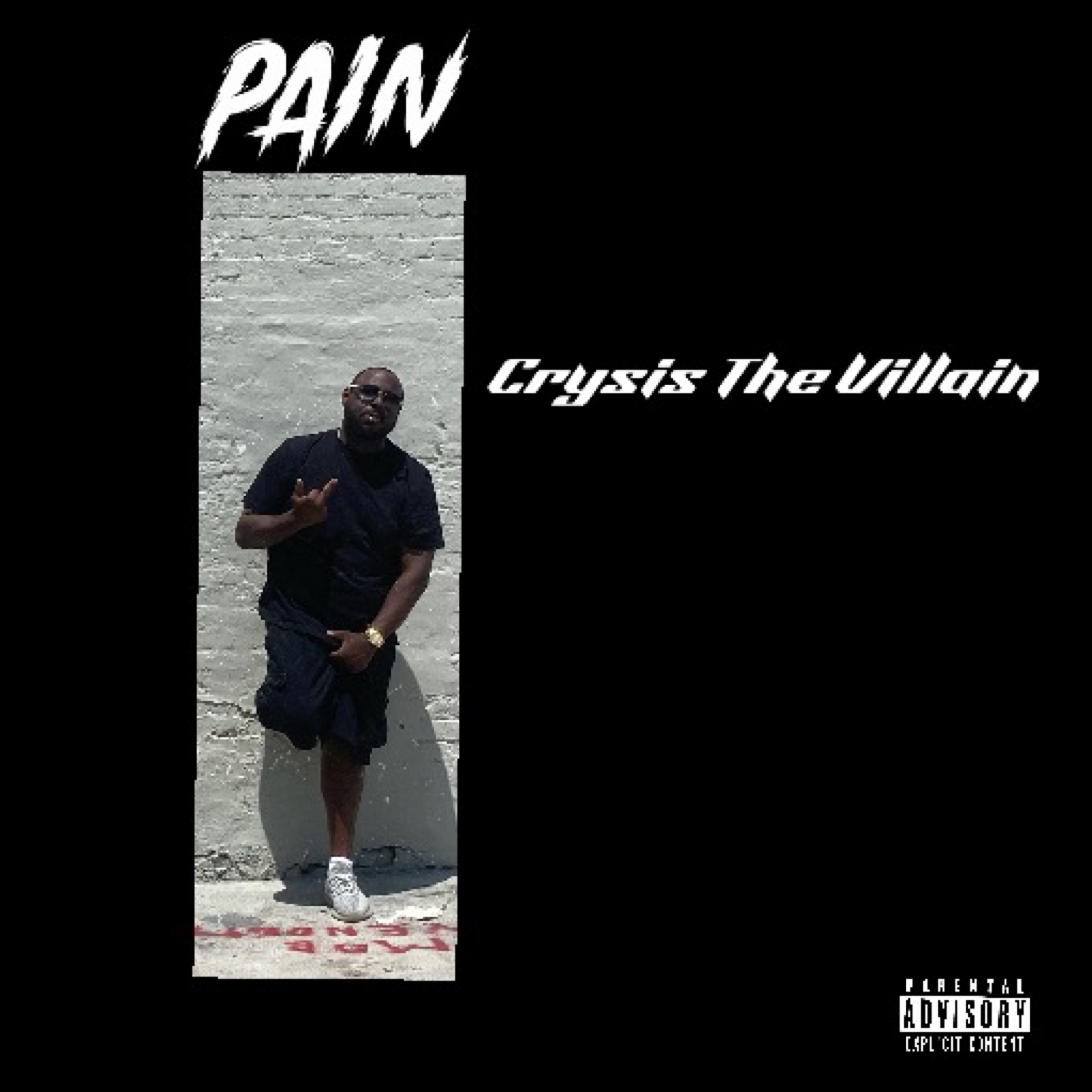 Pain artwork