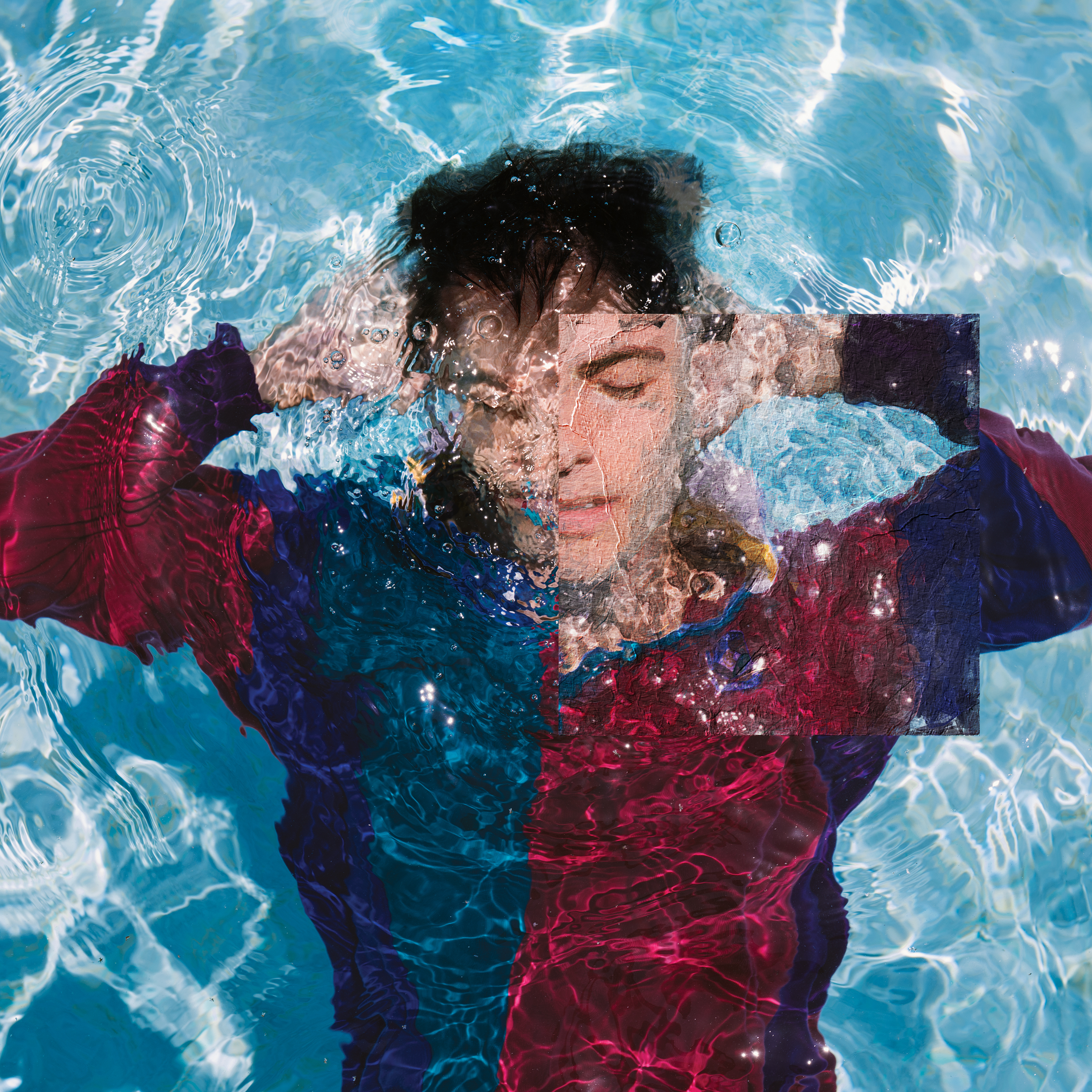 I WISH I COULD STOP COMPLETELY HATING MYSELF artwork