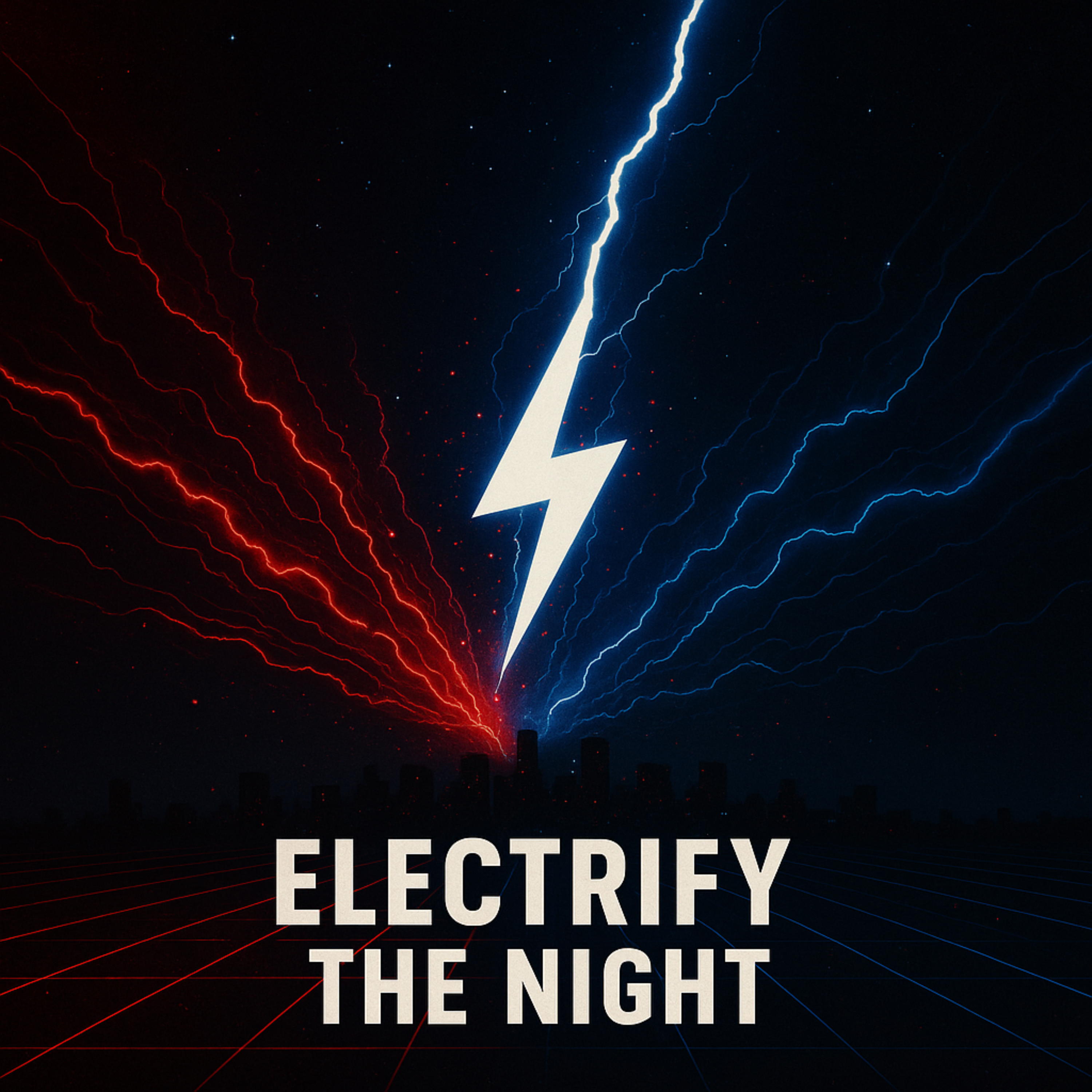 Electrify the Night artwork