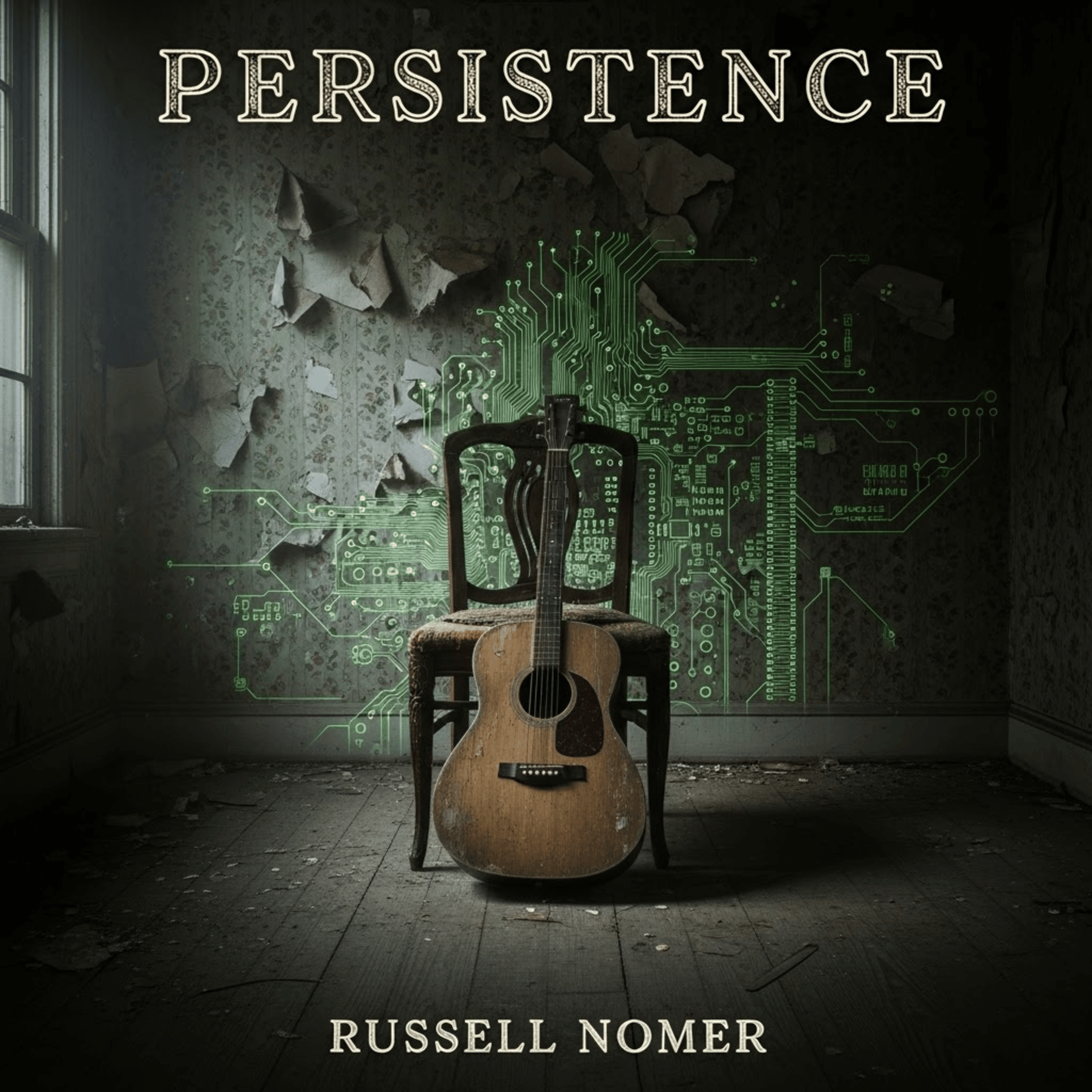 Persistence artwork