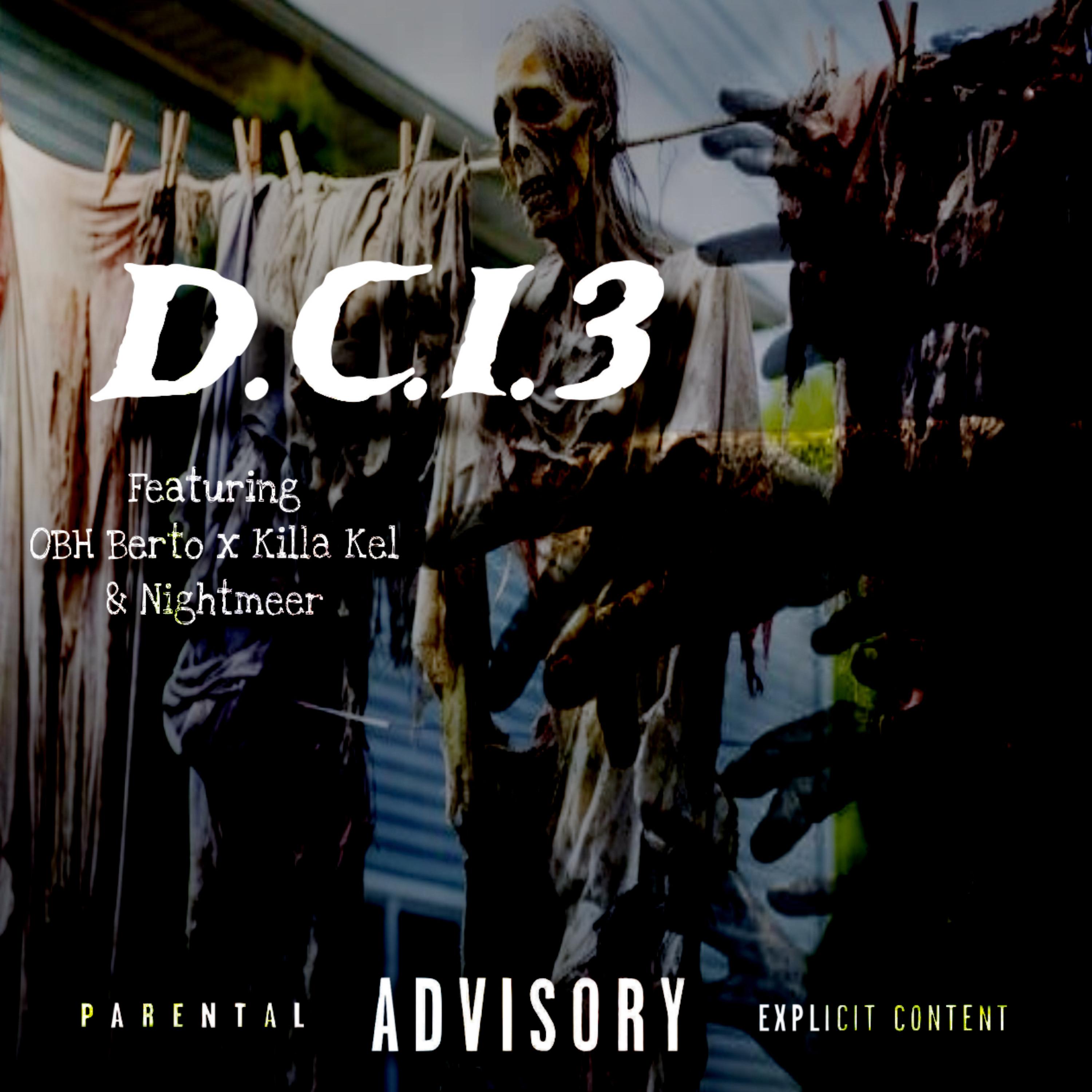 D.C.I.3 artwork