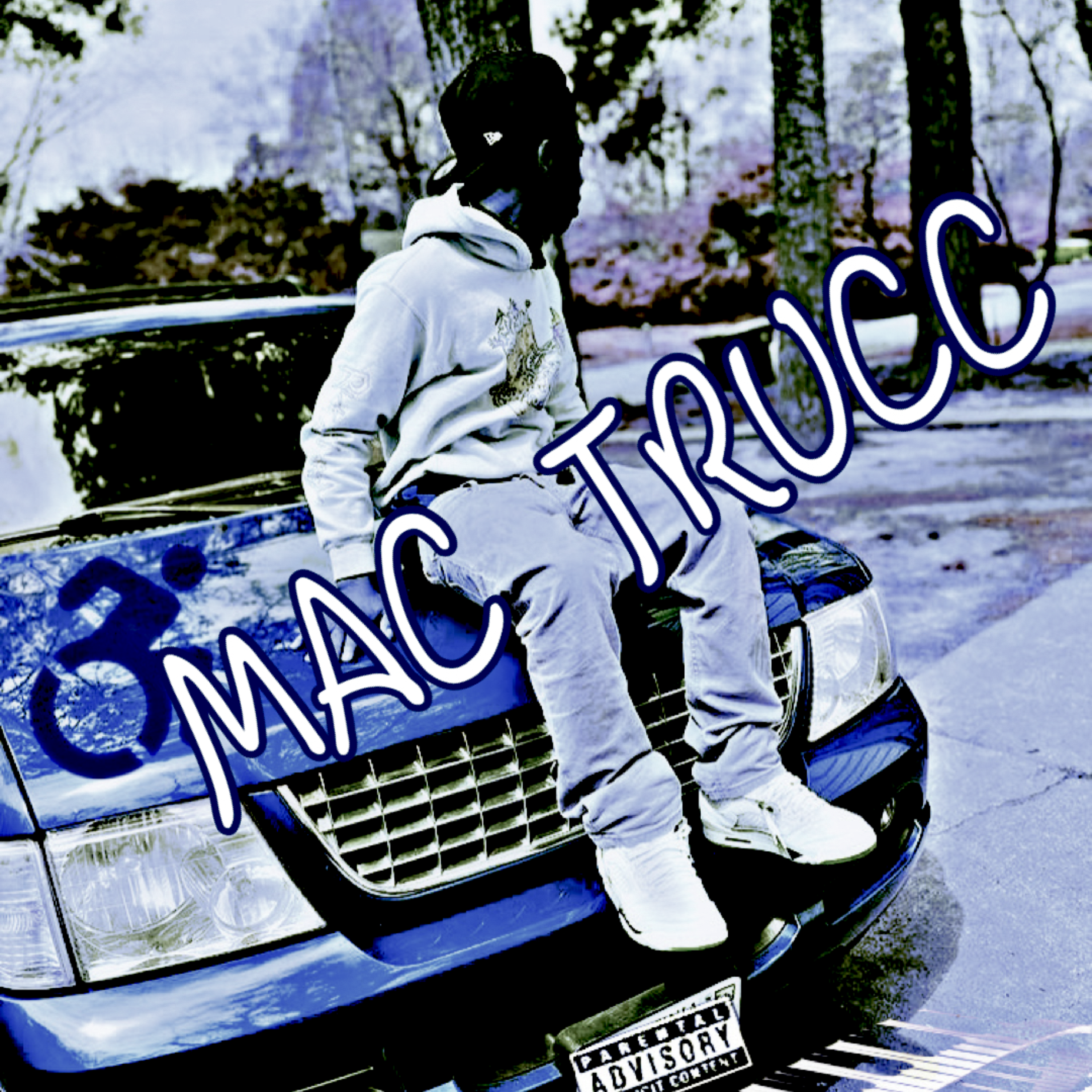 Mac Trucc artwork