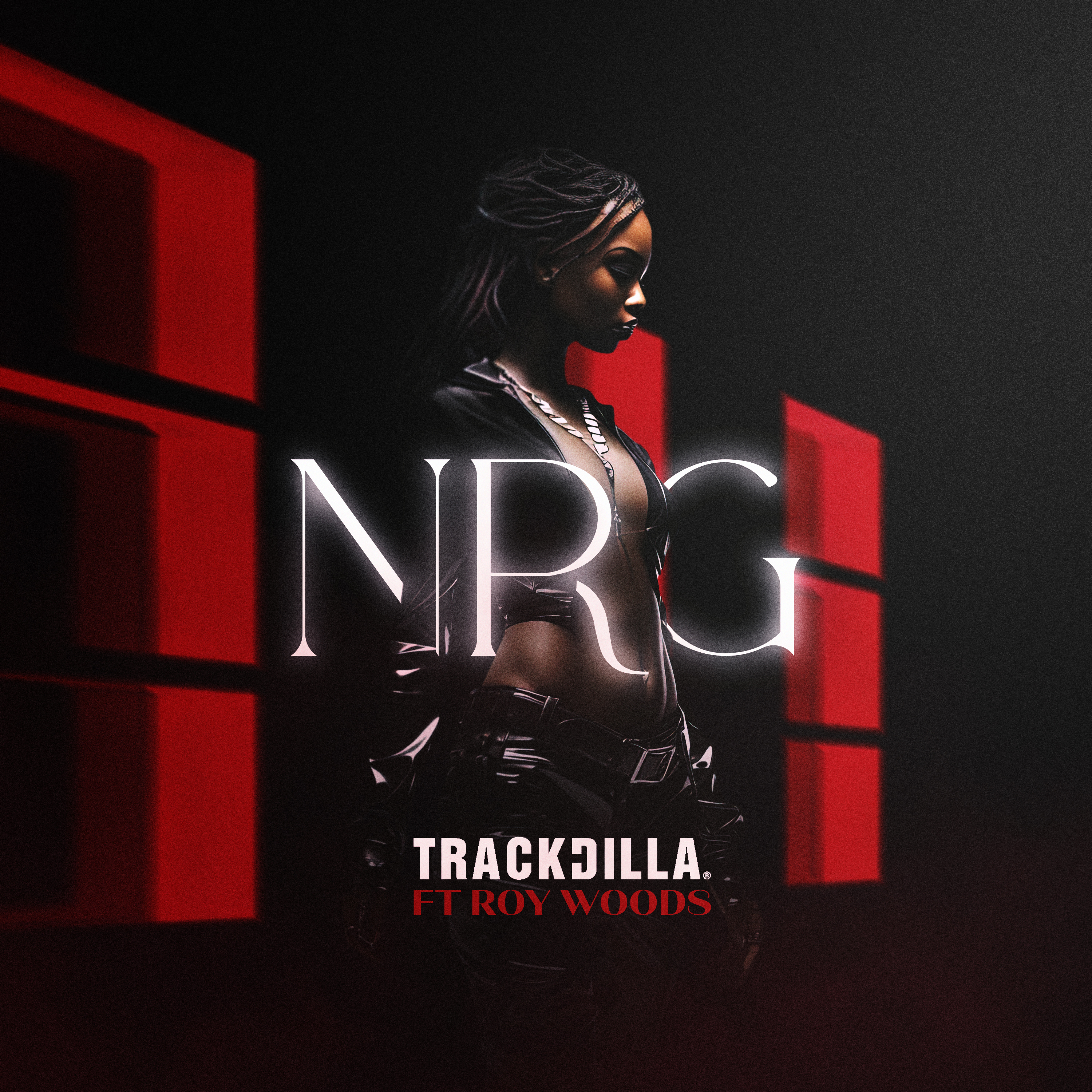 NRG by TRACKDILLA cover art