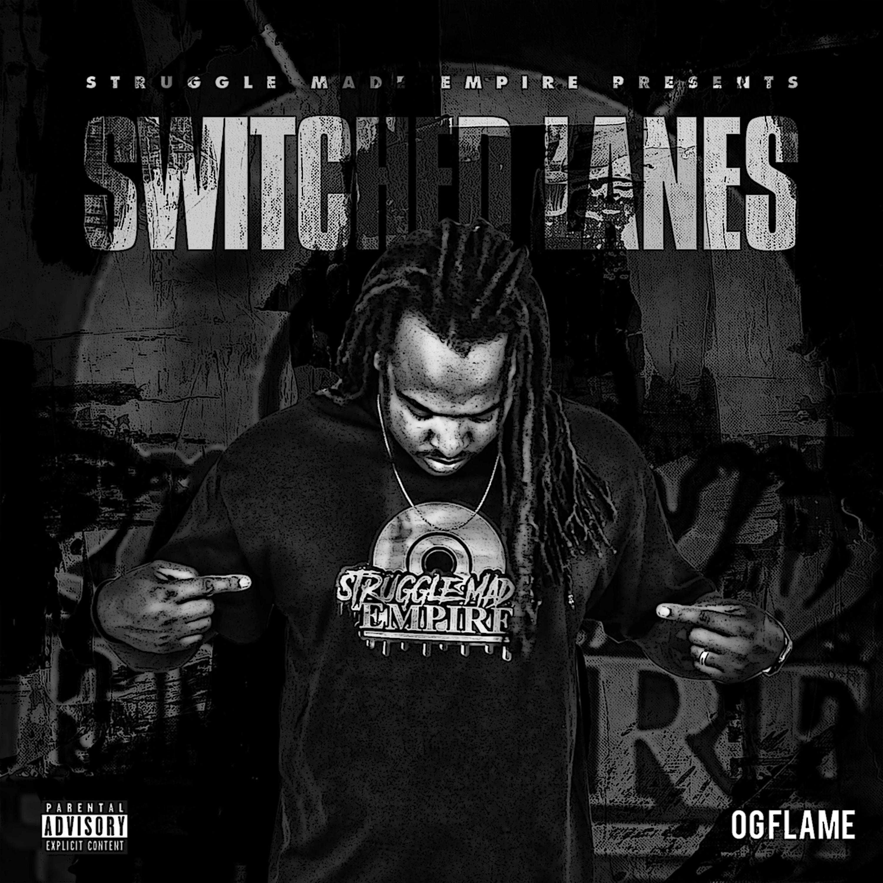 Switched Lanes artwork