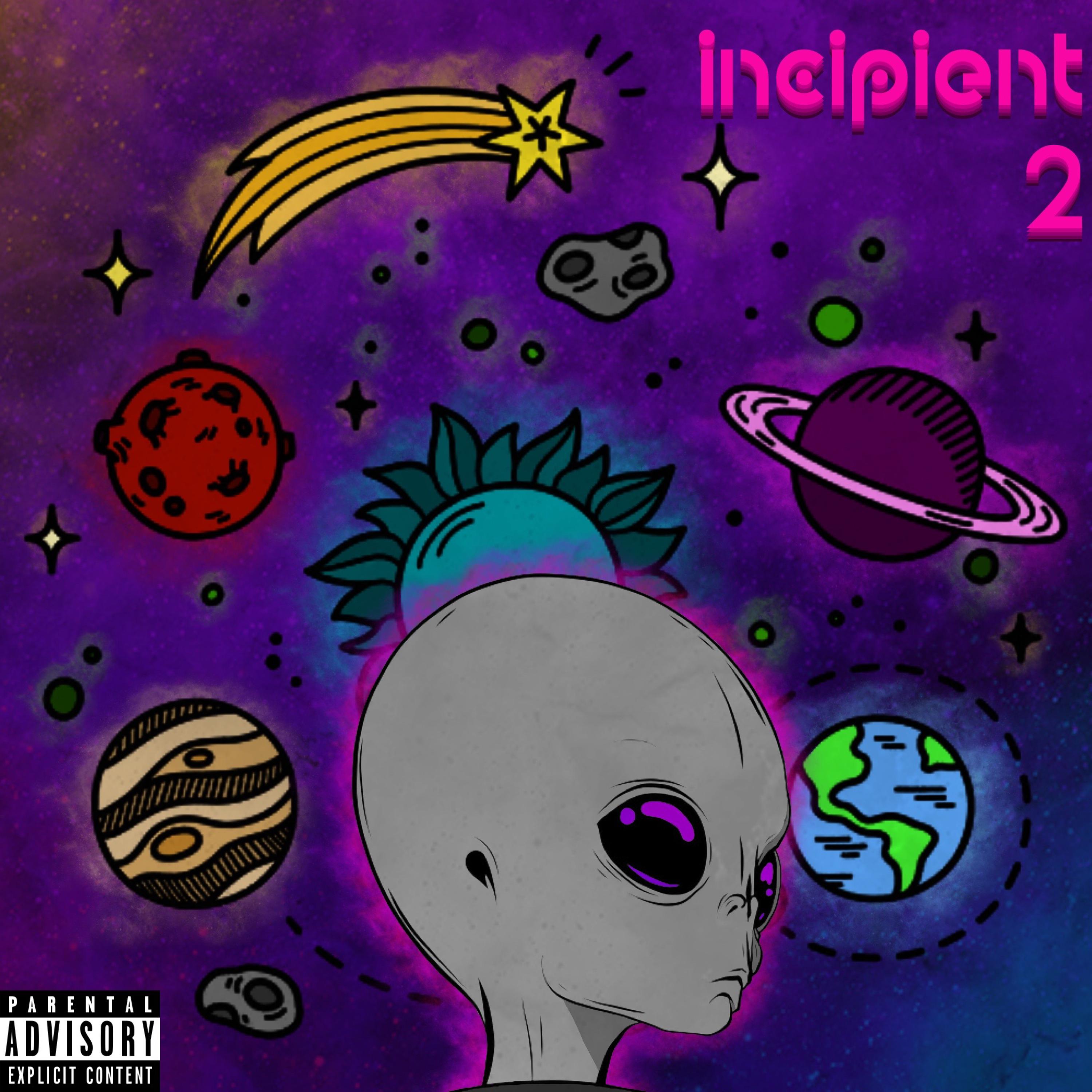 Incipient 2 artwork