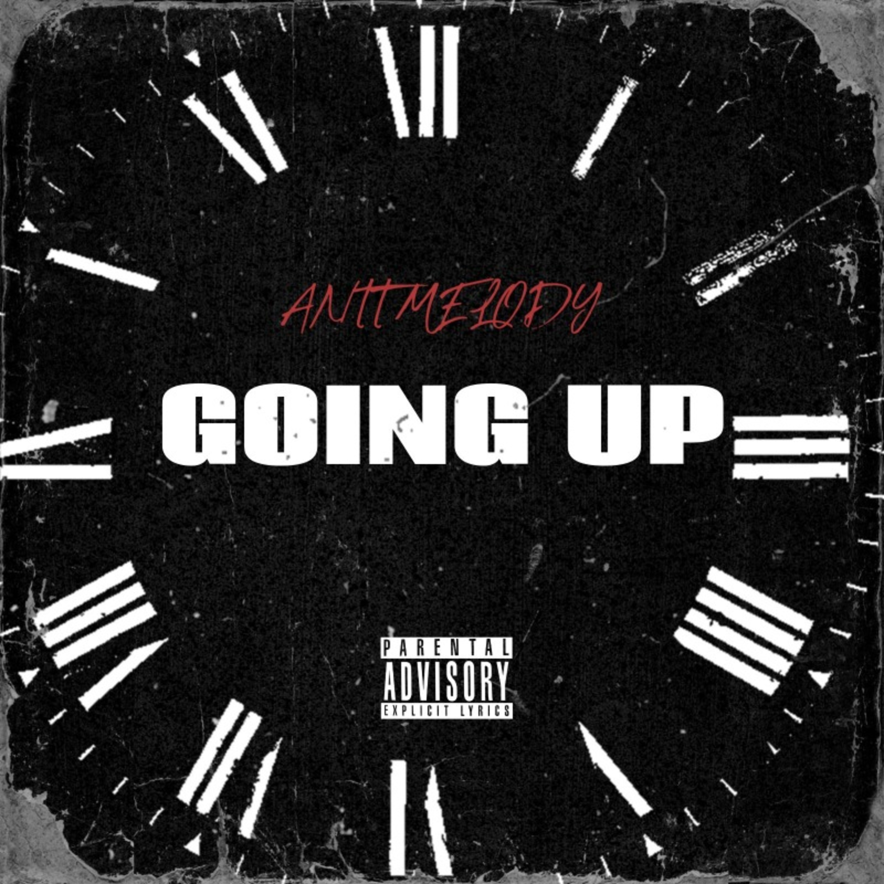 Going Up artwork