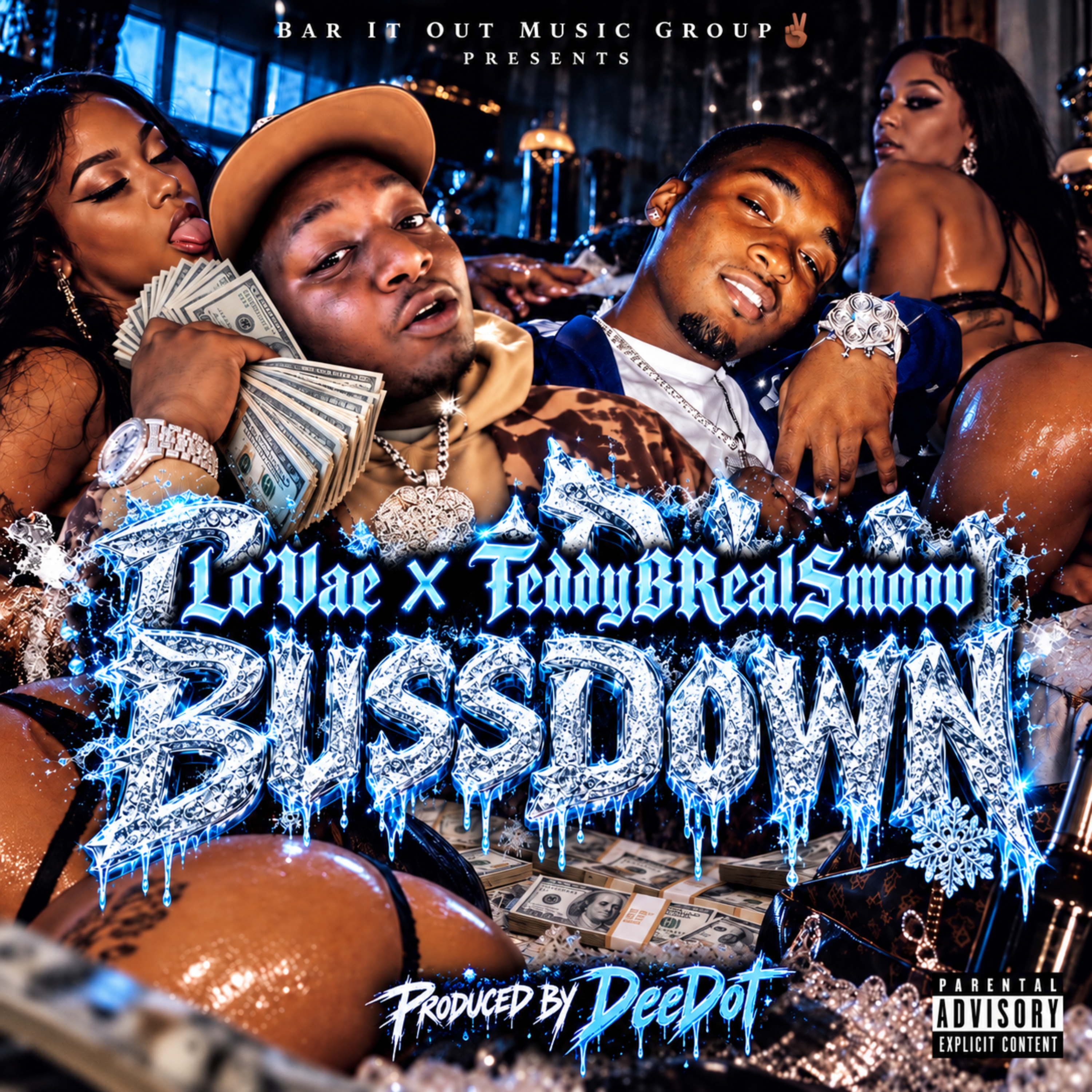 BussDown by Lo'Vae cover art