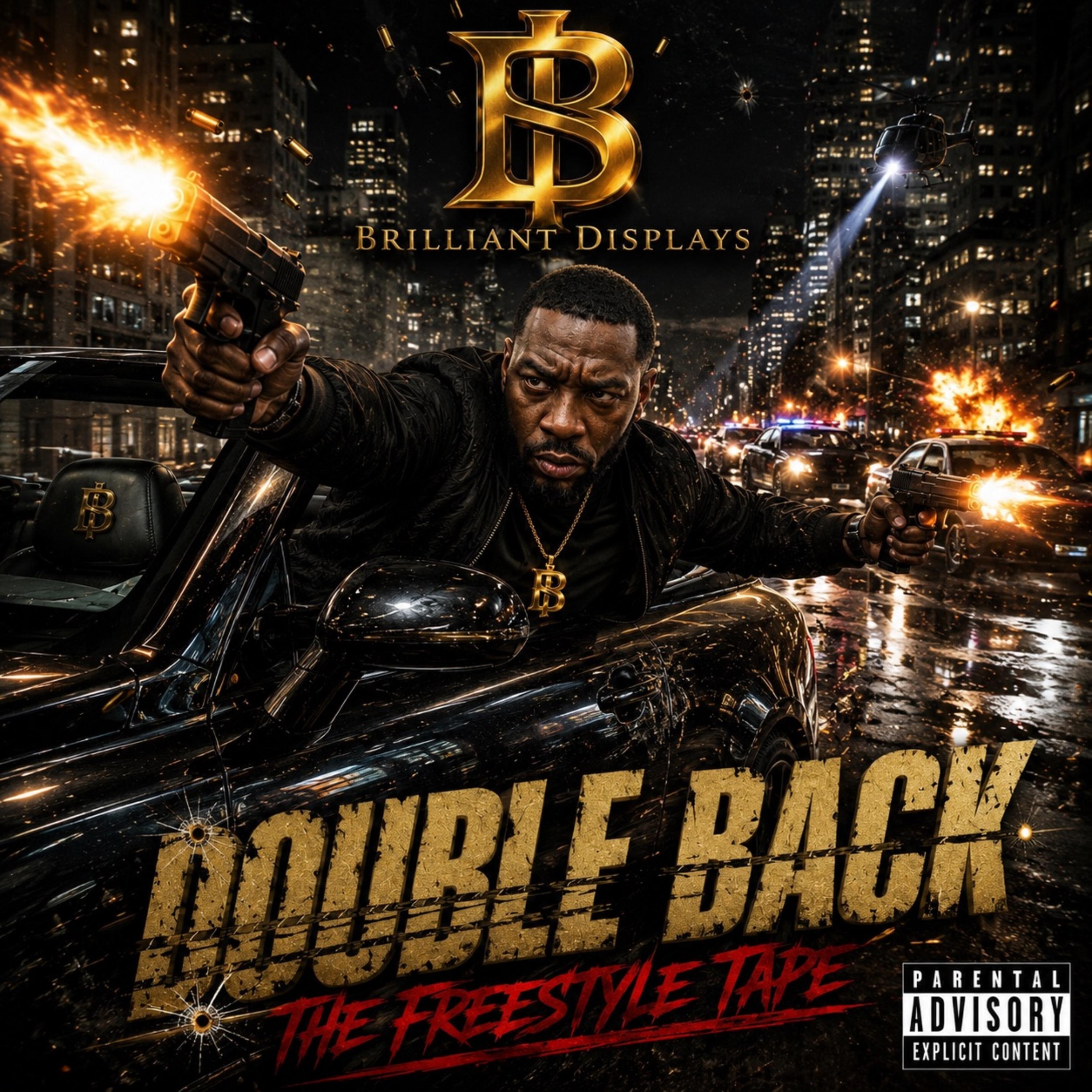 Double Back by Brilliant Displays cover art