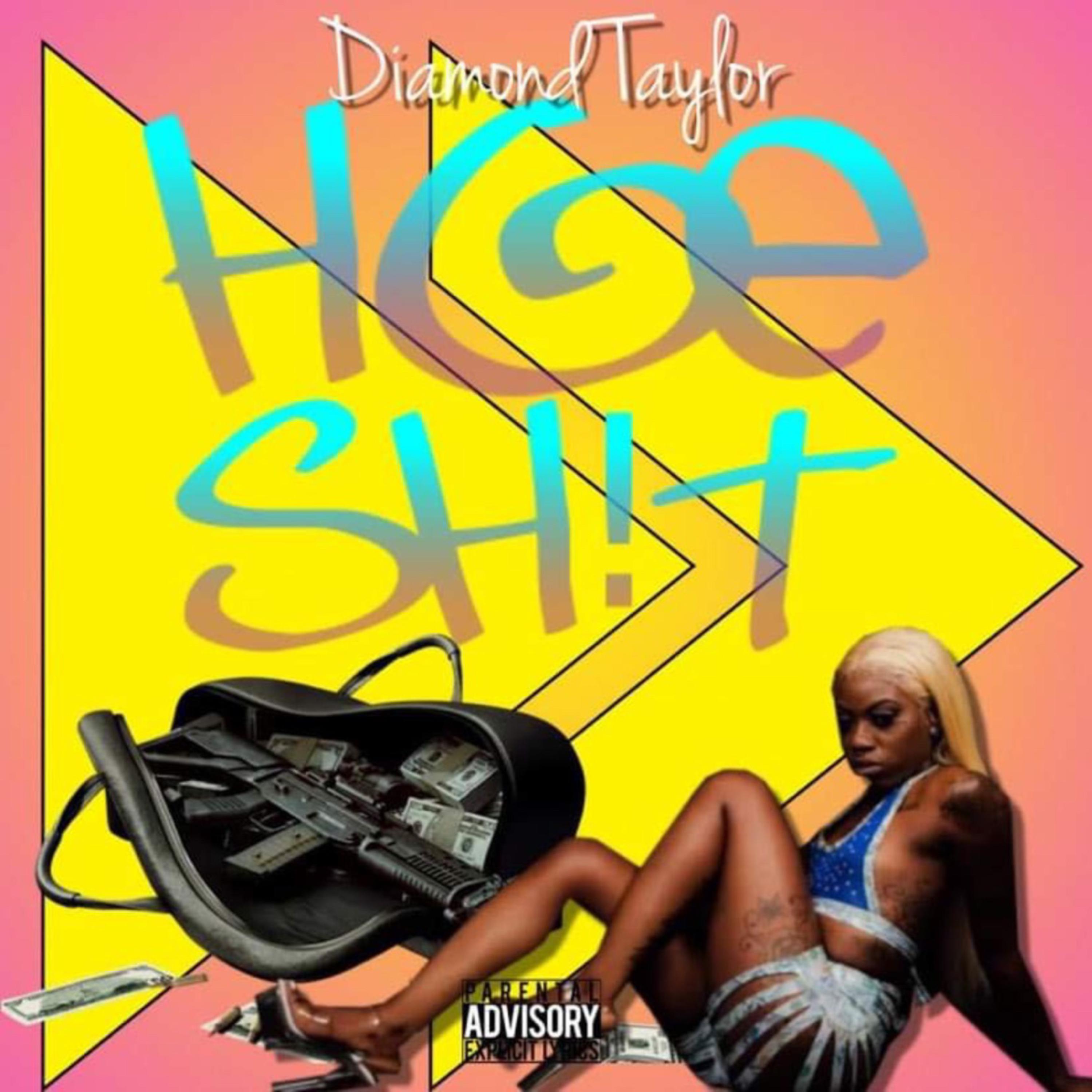 H03$hit by Diamond Taylor  cover art