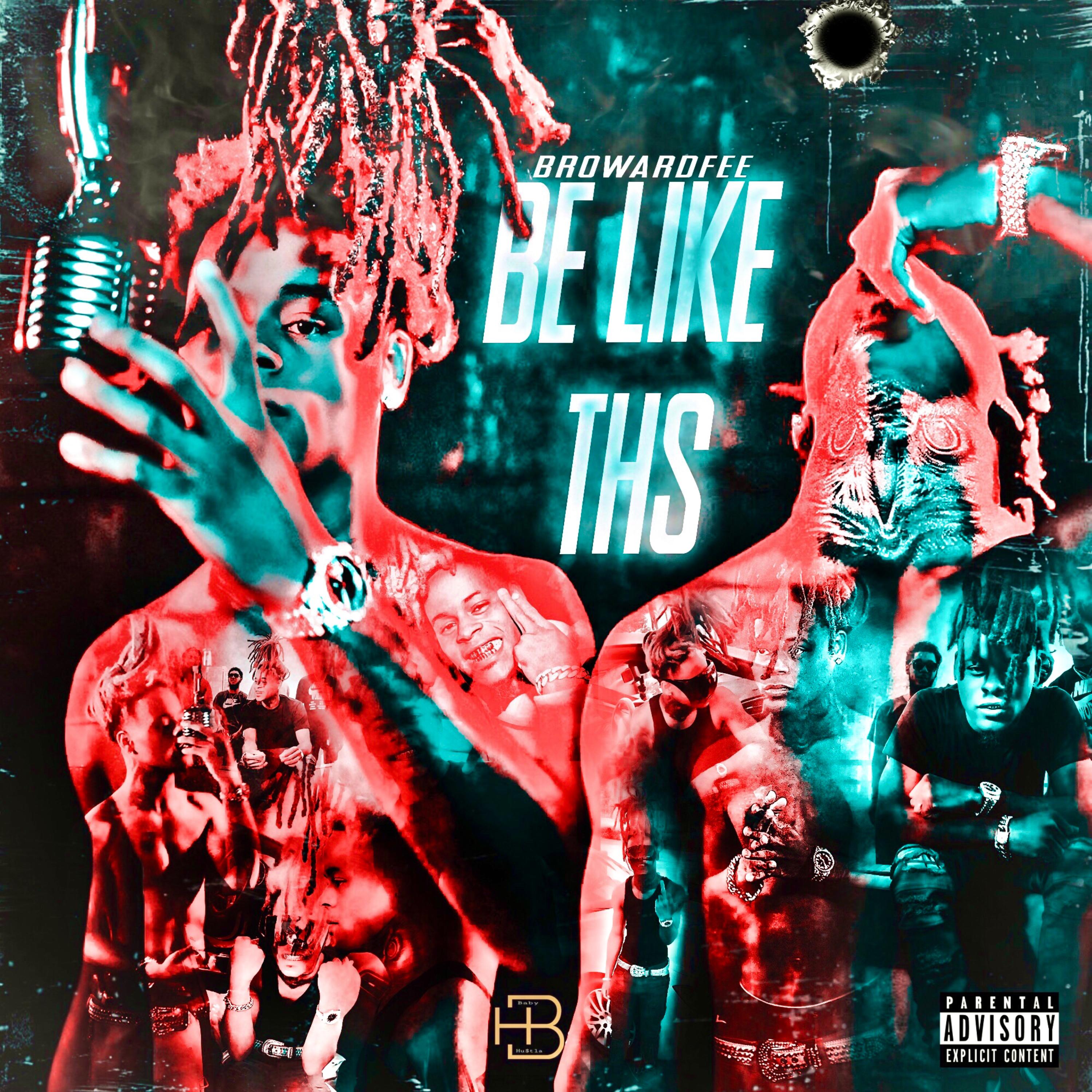 Be Like This artwork